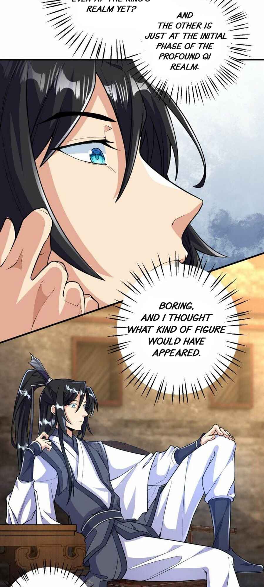 The Unyielding Ancient Cultivator Chapter 52 - Page 18