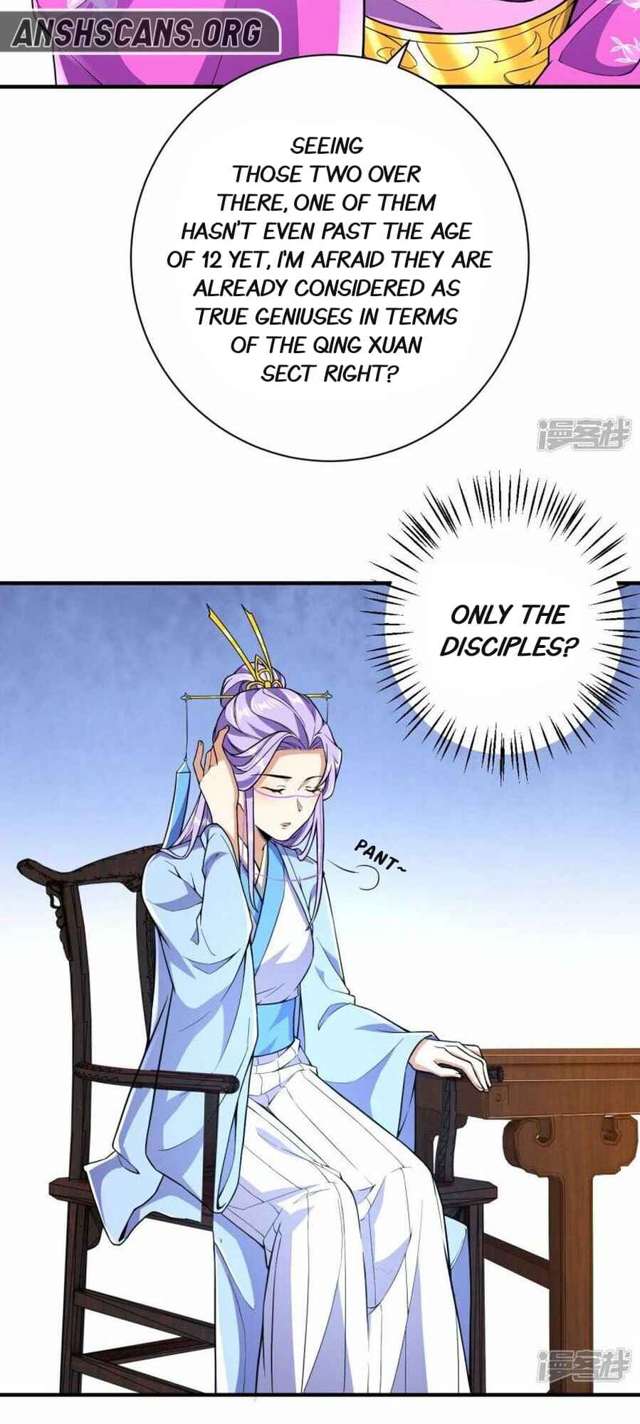 The Unyielding Ancient Cultivator Chapter 52 - Page 21