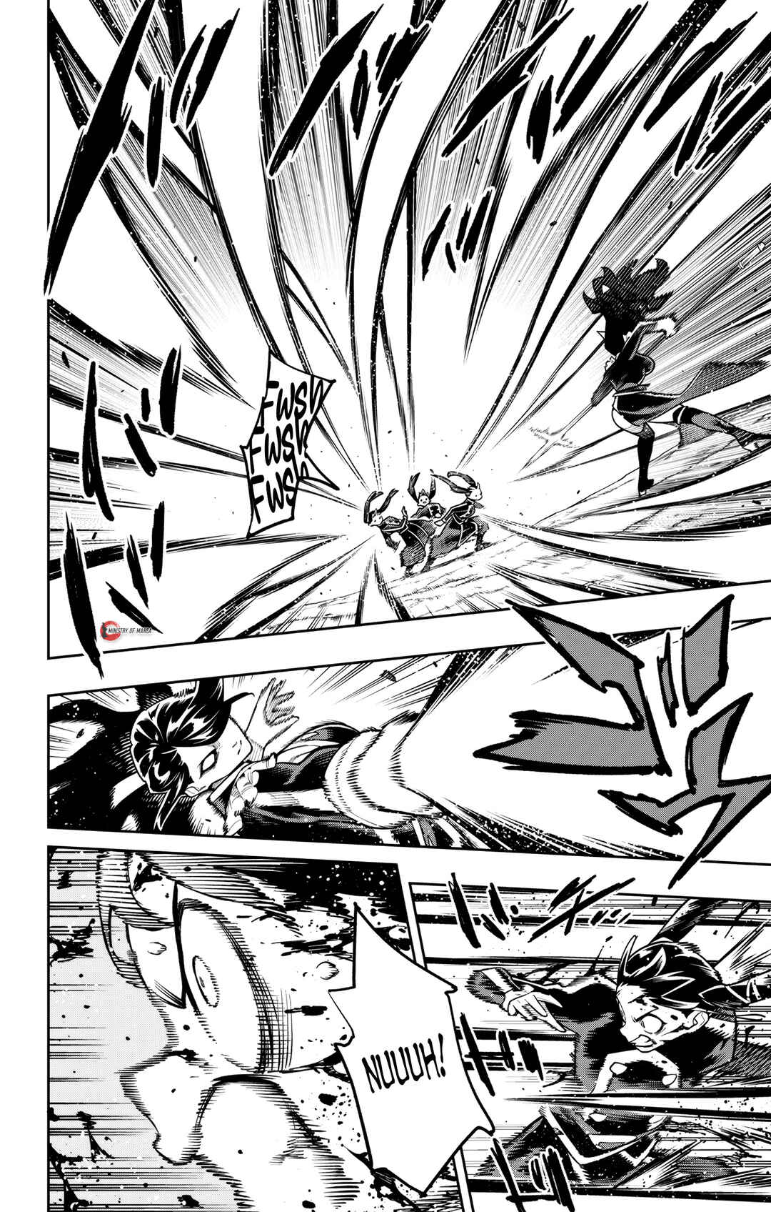Mato Seihei no Slave Chapter 167 - Page 17