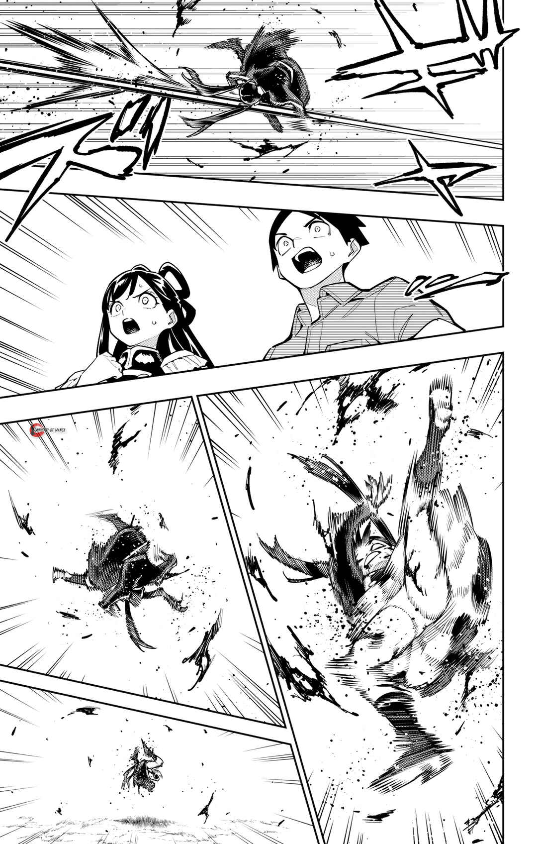 Mato Seihei no Slave Chapter 167 - Page 18
