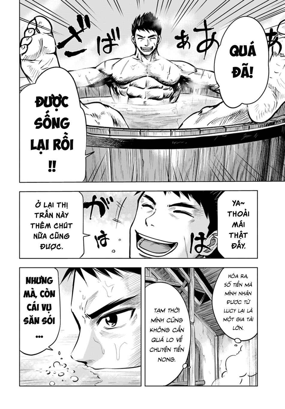 Oukoku e Tsuzuku Michi - Dorei Kenshi no Nariagari Harem Life Chapter 4 - Page 36