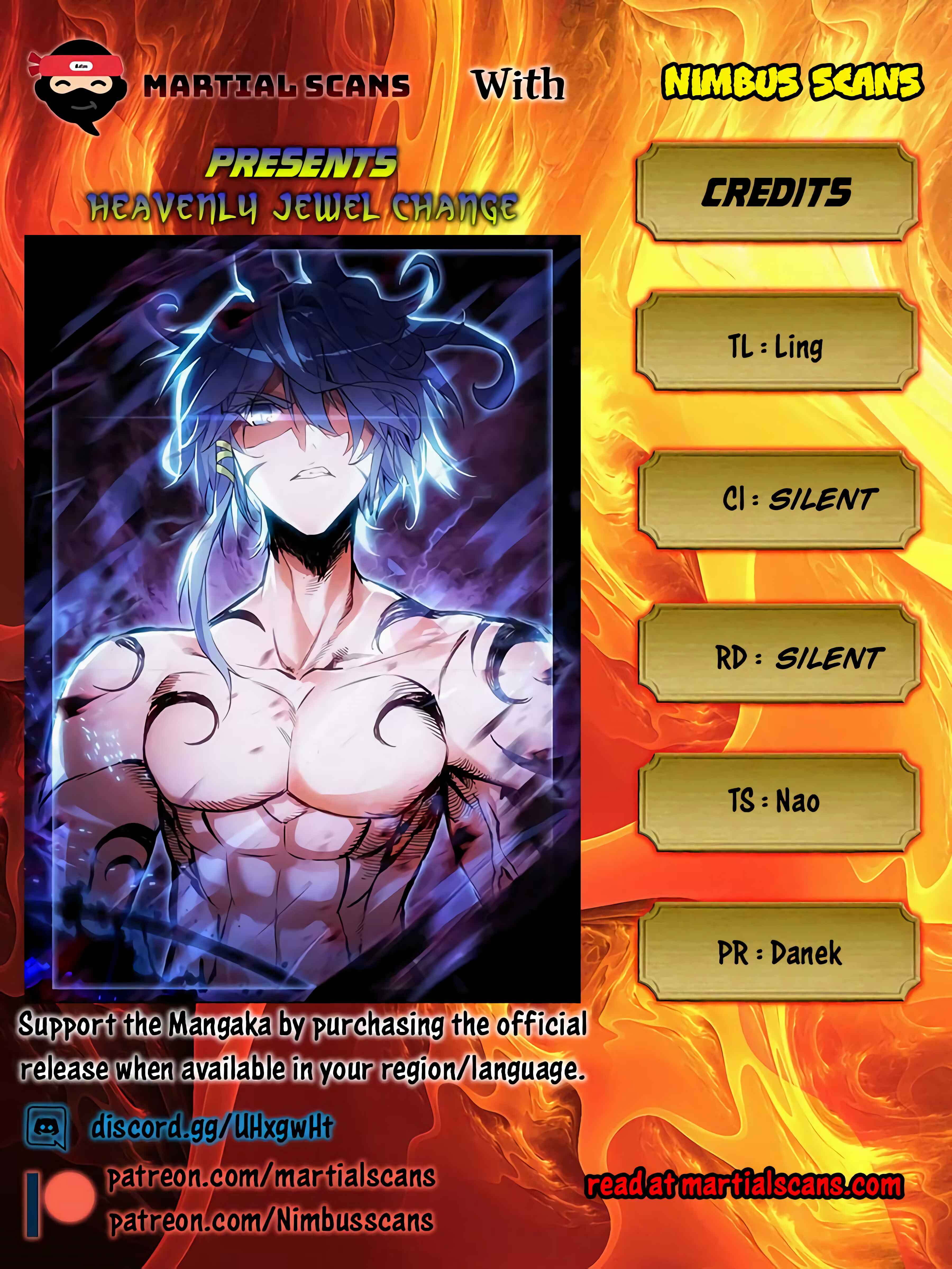 Heavenly Jewel Master Chapter 40 - Page 1