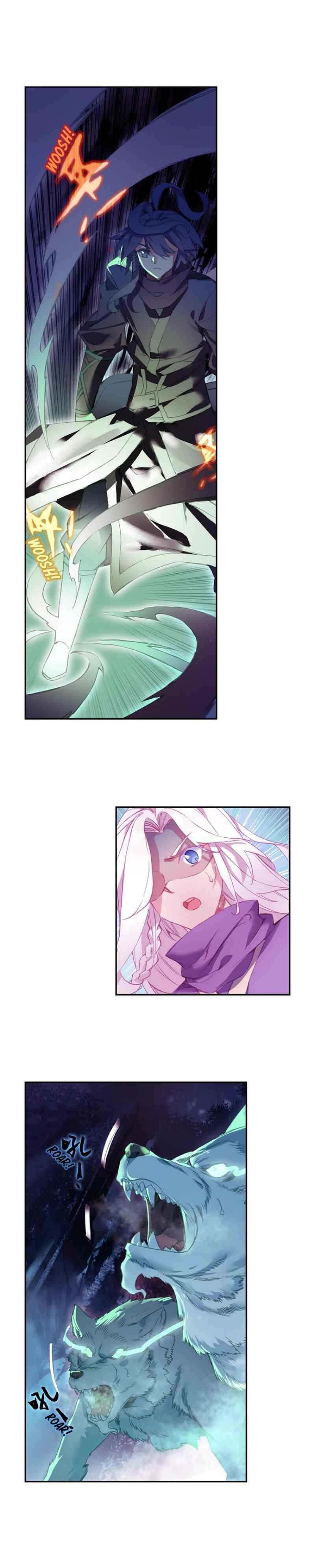 Heavenly Jewel Master Chapter 40 - Page 2