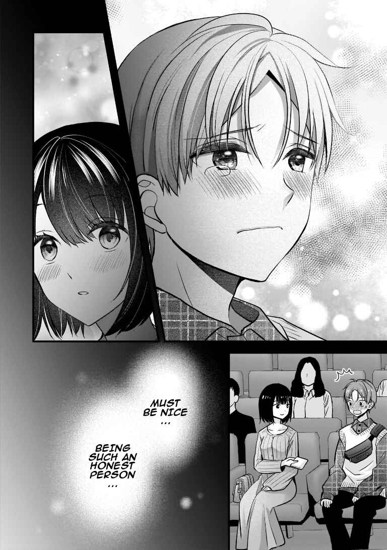Tsuma ga Kanpeki Sugiru no de, Chotto Midashite Ii desu ka? Chapter 8 - Page 10