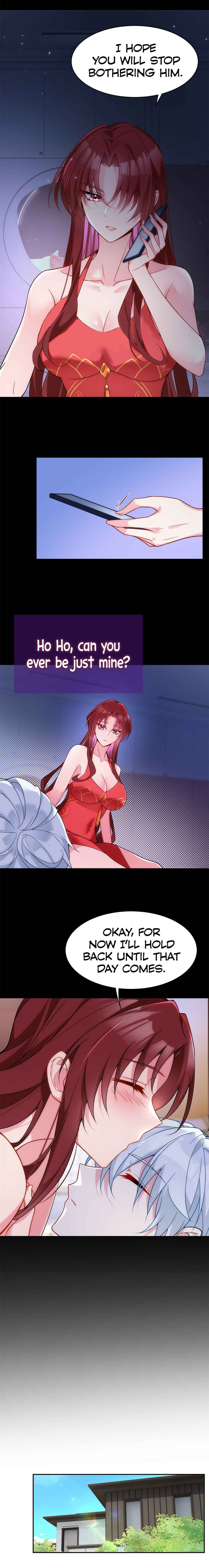 Wǒ zài Yìshì Chī Ruǎnfàn Chapter 39 - Page 7