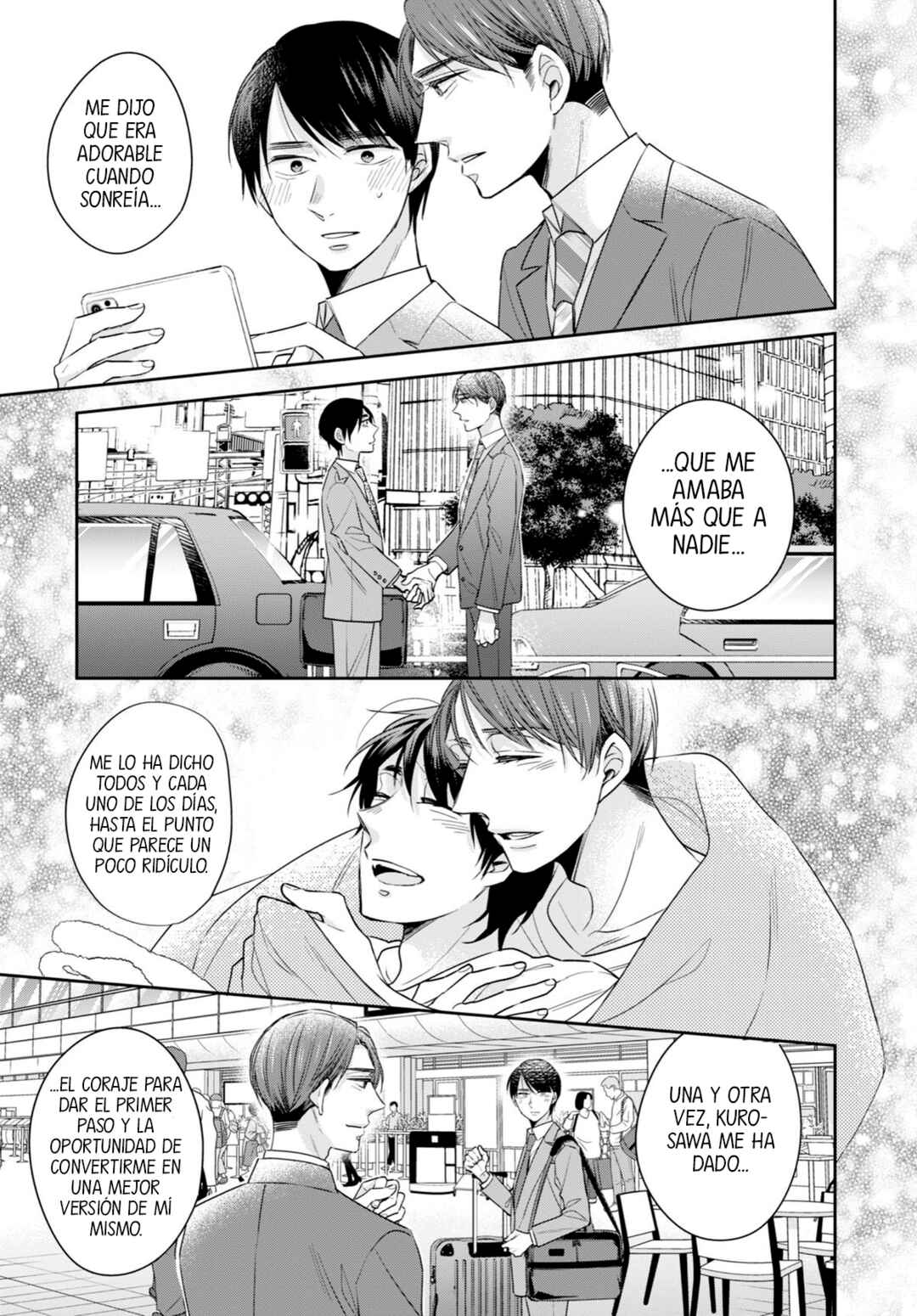 Cherry Magic! Thirty Years of Virginity Can Make You a Wizard?! Chapter 43 - Page 14
