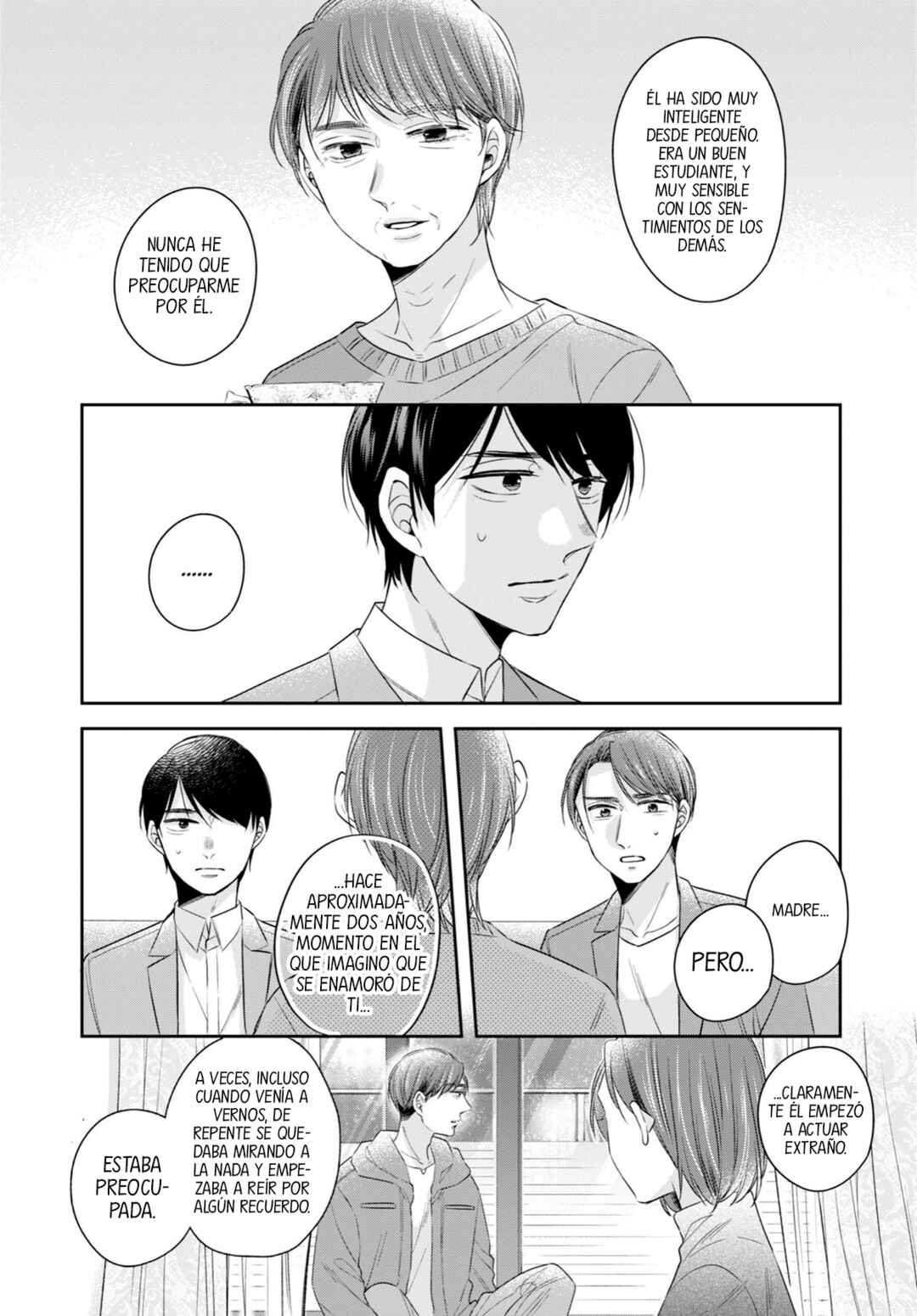 Cherry Magic! Thirty Years of Virginity Can Make You a Wizard?! Chapter 43 - Page 9