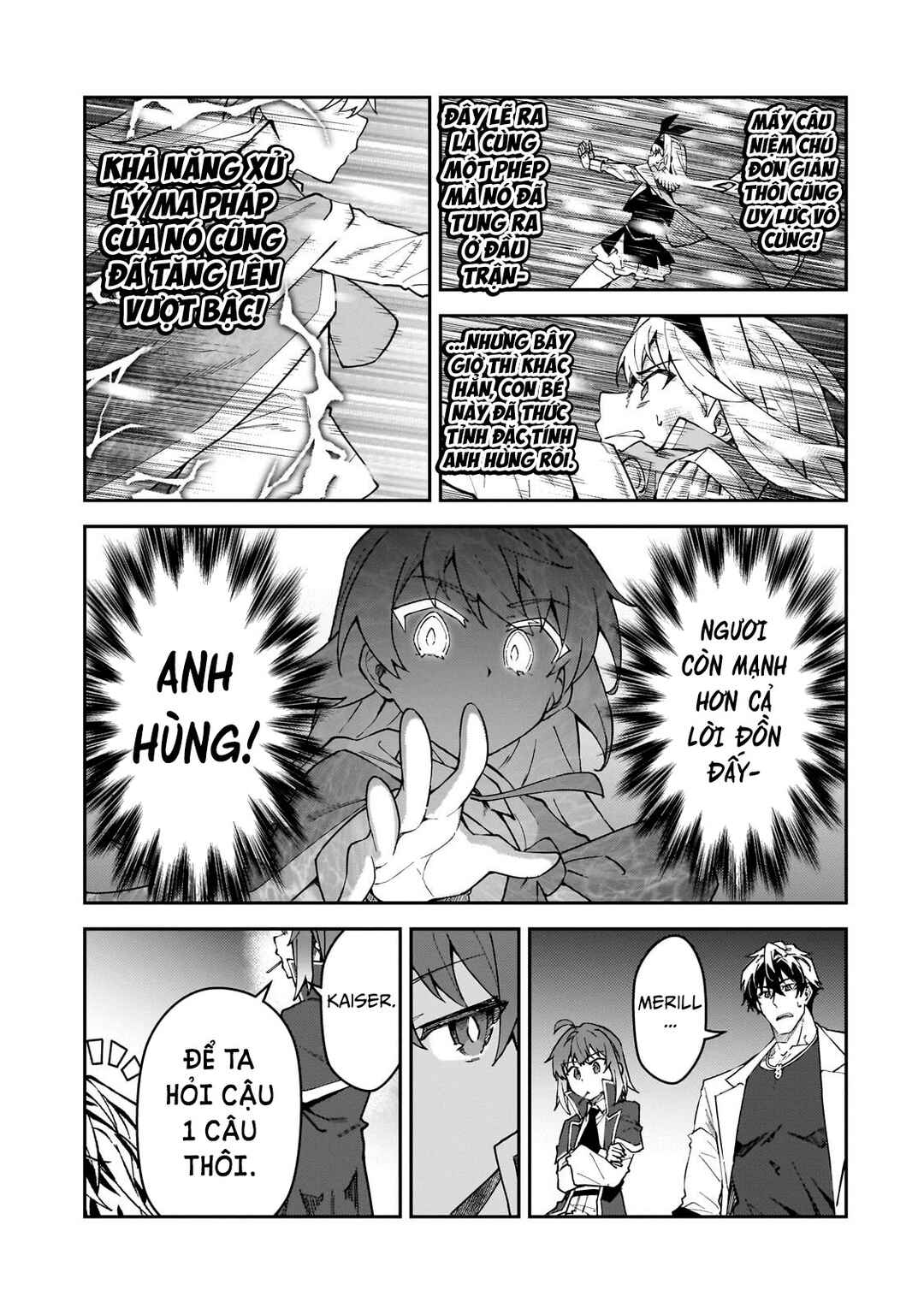 S-Rank Boukensha de Aru Ore no Musume-tachi wa Juudo no Father-con deshita Chapter 48 - Page 10