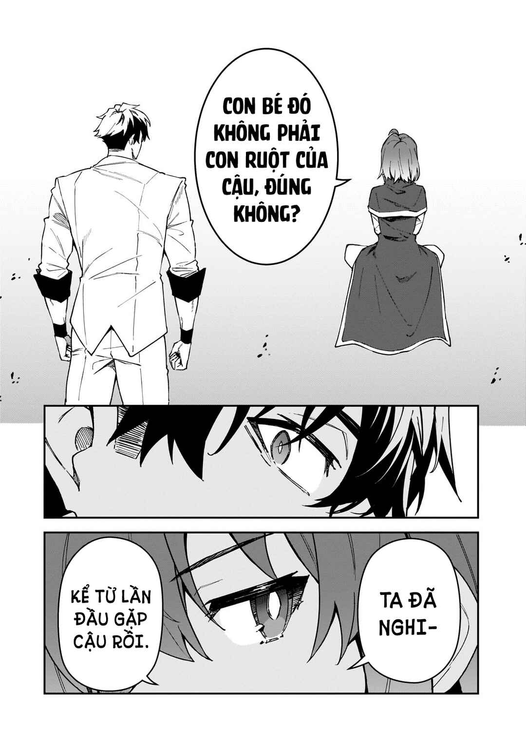 S-Rank Boukensha de Aru Ore no Musume-tachi wa Juudo no Father-con deshita Chapter 48 - Page 11