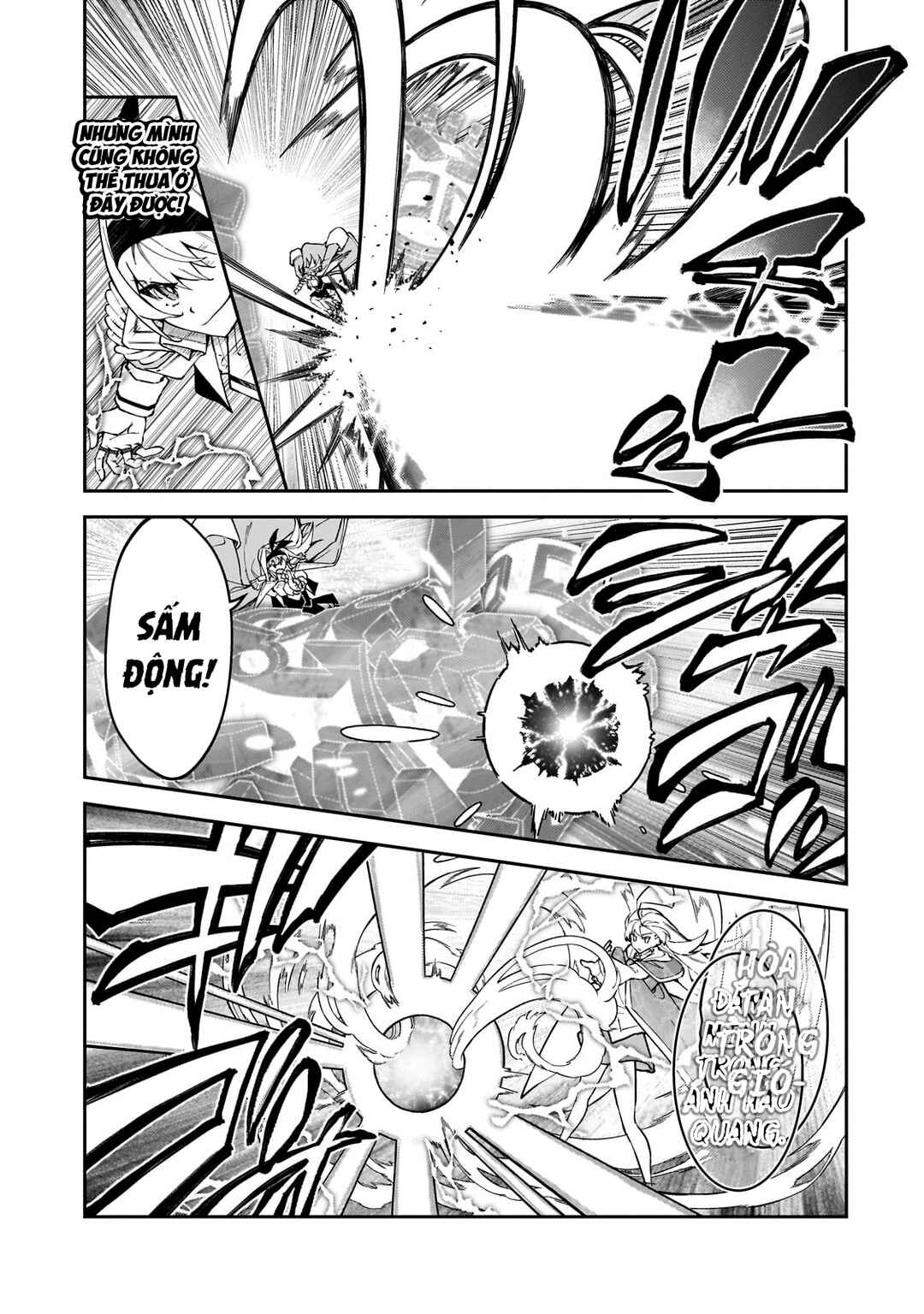 S-Rank Boukensha de Aru Ore no Musume-tachi wa Juudo no Father-con deshita Chapter 48 - Page 6