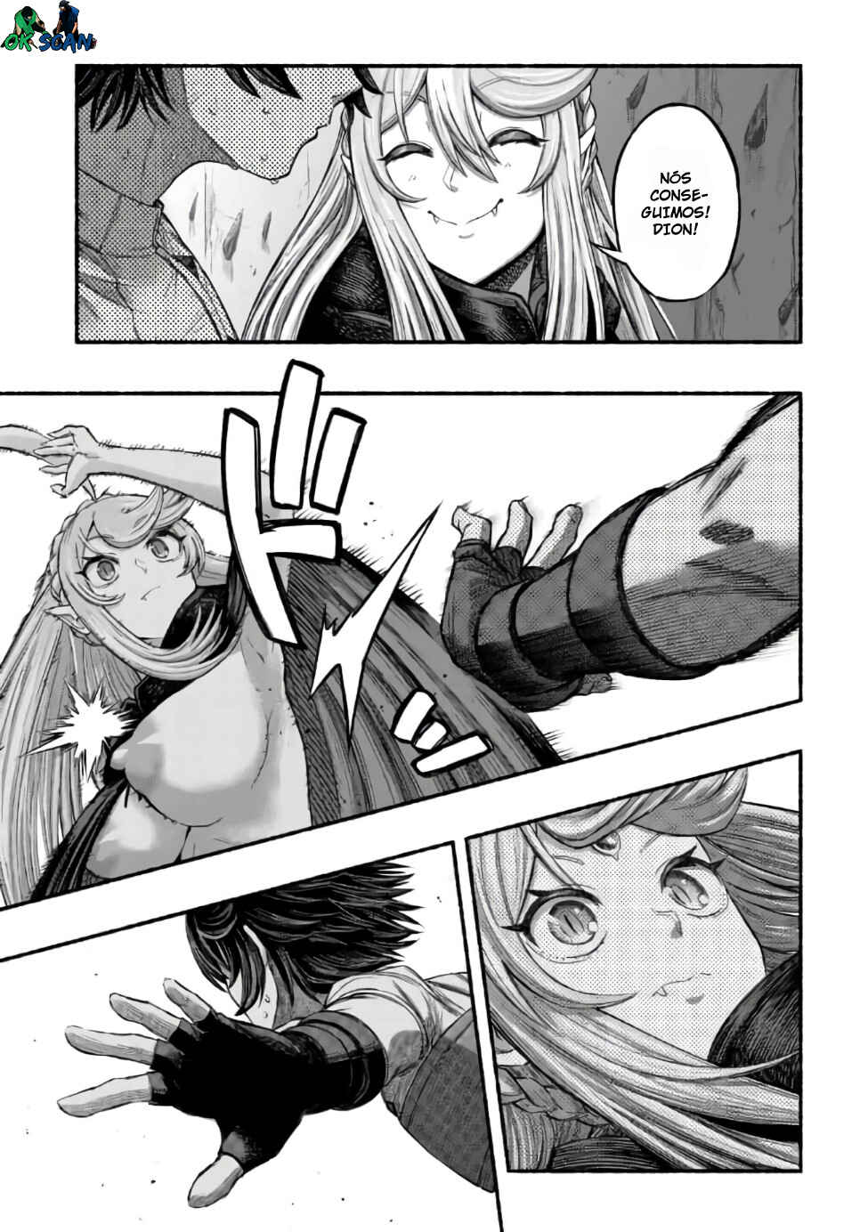 Ryuu to Ayumu Nariagari Boukensha-dou ~Youzumi toshite S-Rank Party kara Tsuihou Sareta Kaifuku Majutsushi, Suterareta Saki de Saikyou no Shinryuu o Fukkatsu Saseteshimau~ Chapter 4.1 - Page 6