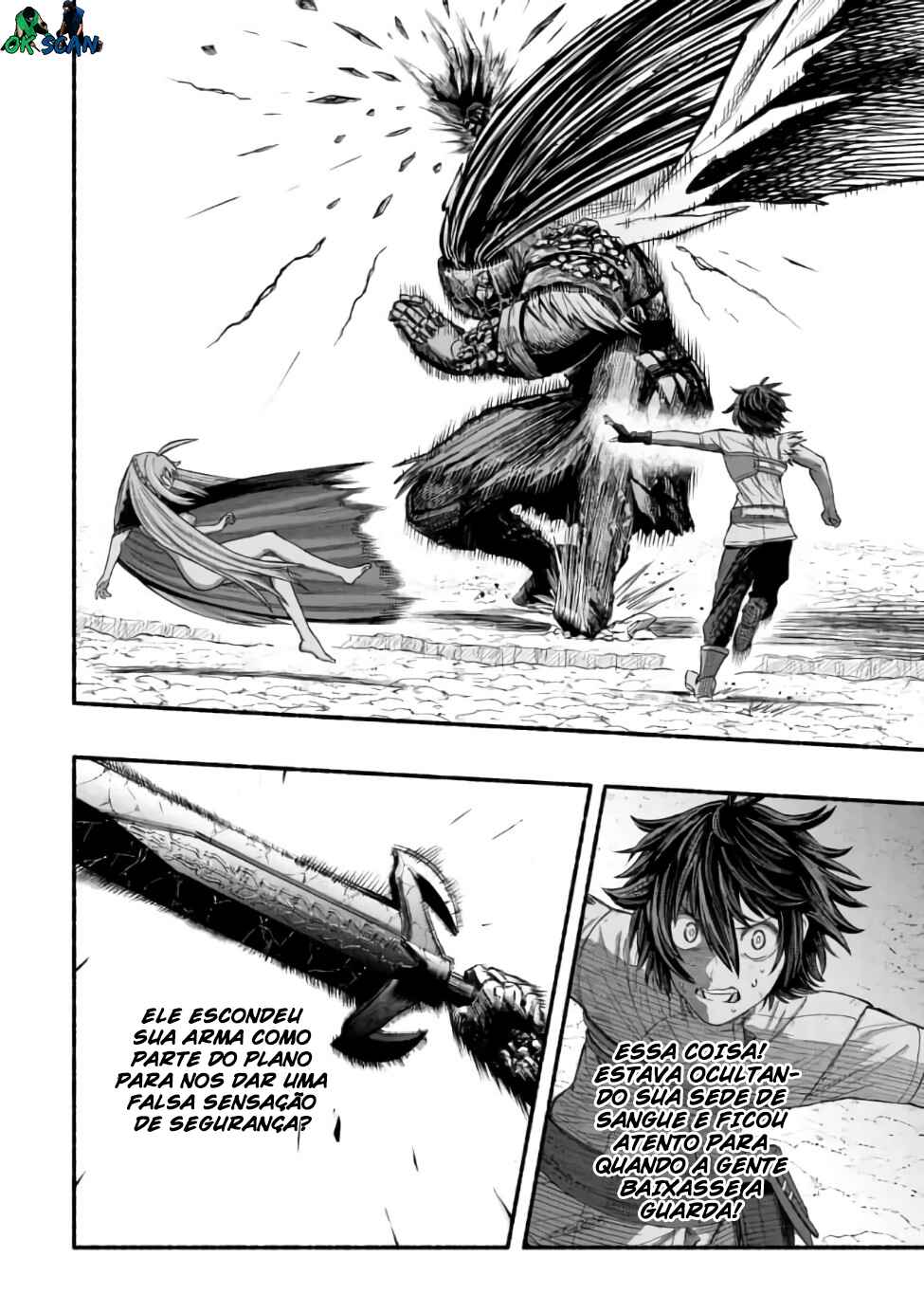 Ryuu to Ayumu Nariagari Boukensha-dou ~Youzumi toshite S-Rank Party kara Tsuihou Sareta Kaifuku Majutsushi, Suterareta Saki de Saikyou no Shinryuu o Fukkatsu Saseteshimau~ Chapter 4.1 - Page 7