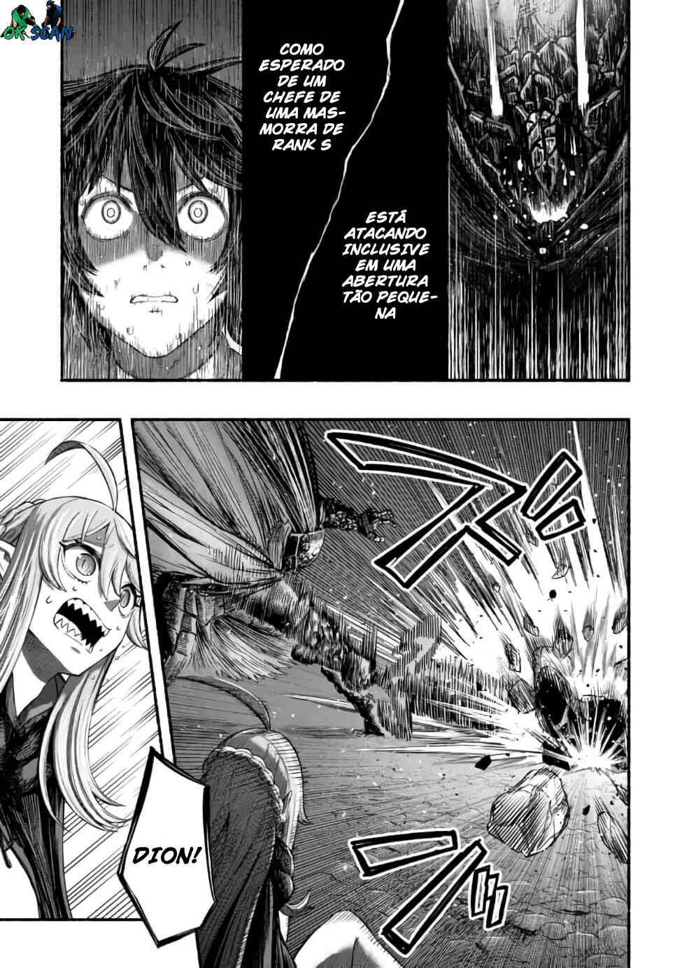 Ryuu to Ayumu Nariagari Boukensha-dou ~Youzumi toshite S-Rank Party kara Tsuihou Sareta Kaifuku Majutsushi, Suterareta Saki de Saikyou no Shinryuu o Fukkatsu Saseteshimau~ Chapter 4.1 - Page 8