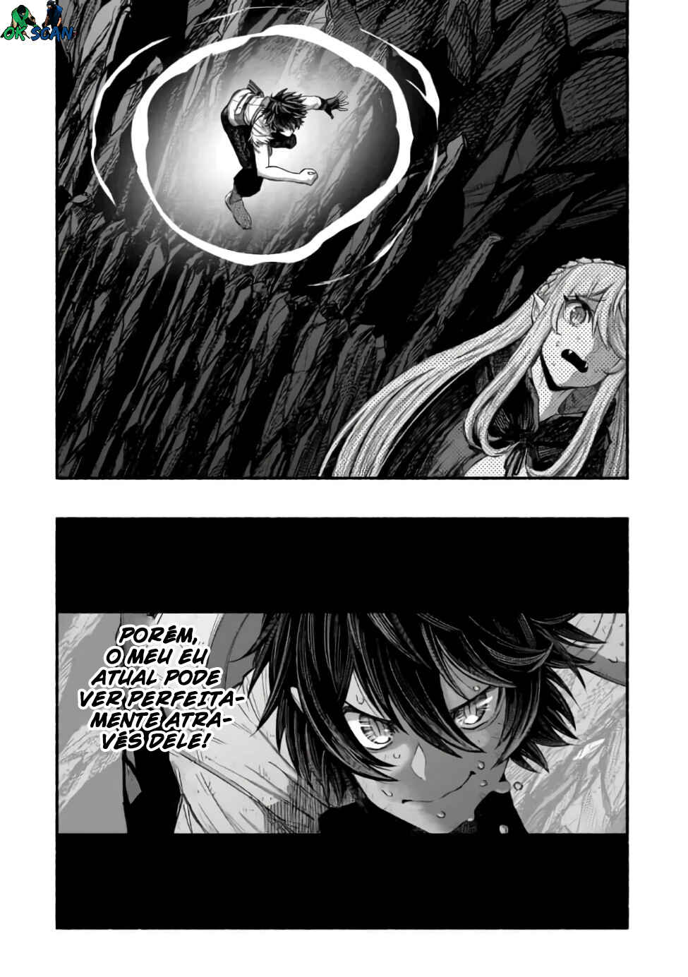 Ryuu to Ayumu Nariagari Boukensha-dou ~Youzumi toshite S-Rank Party kara Tsuihou Sareta Kaifuku Majutsushi, Suterareta Saki de Saikyou no Shinryuu o Fukkatsu Saseteshimau~ Chapter 4.1 - Page 9