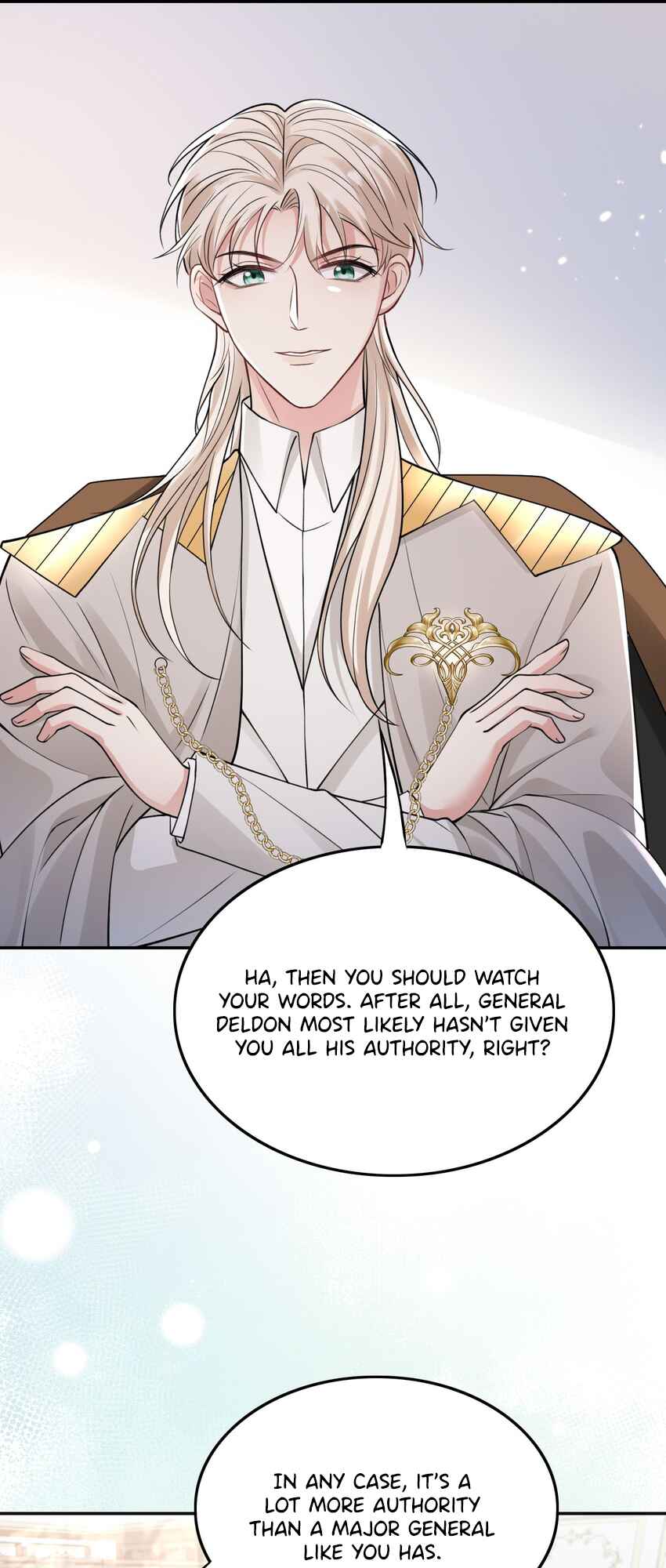 Vindicating the Villain Chapter 10 - Page 10