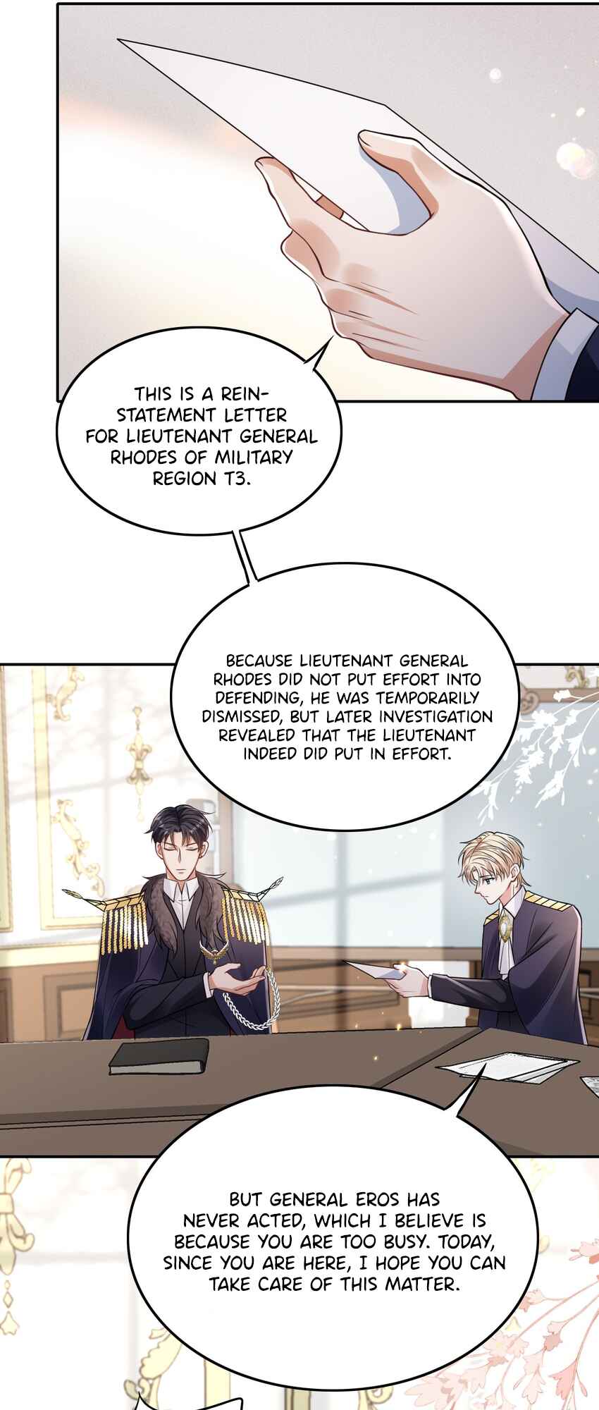 Vindicating the Villain Chapter 10 - Page 24