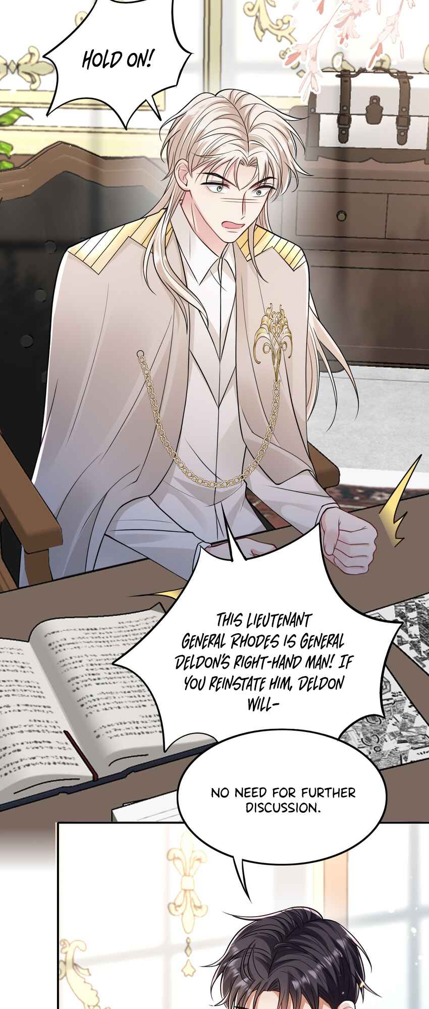 Vindicating the Villain Chapter 10 - Page 25