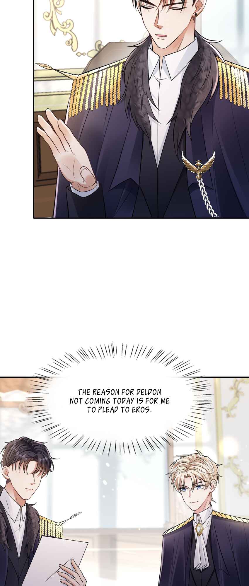 Vindicating the Villain Chapter 10 - Page 26