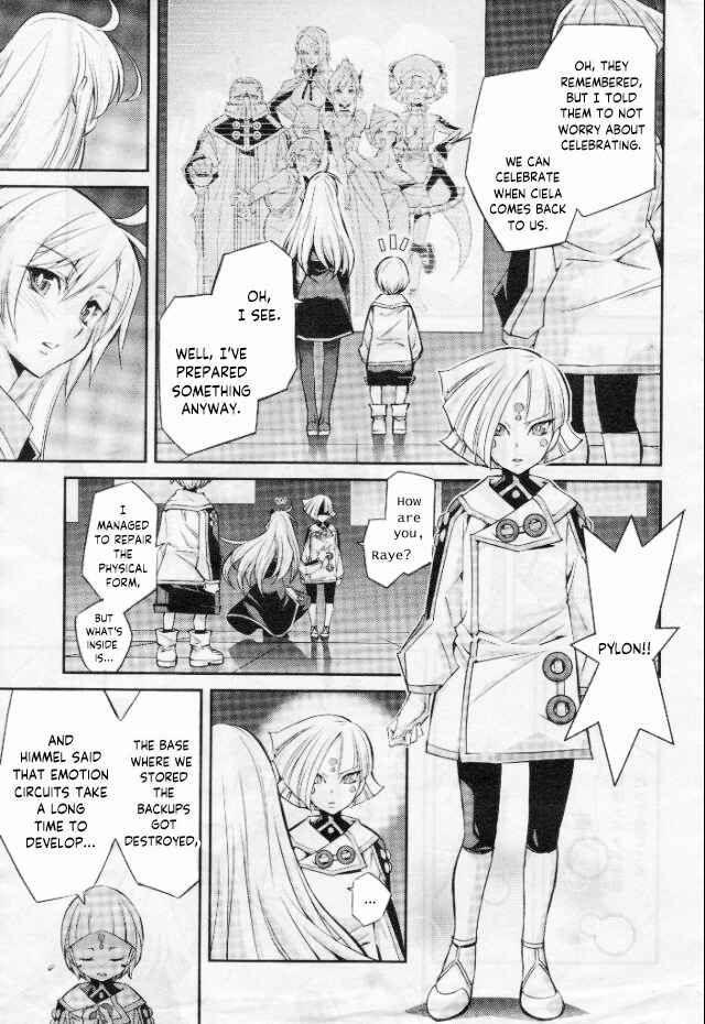 Yu☆Gi☆Oh! OCG STORIES Chapter 3 - Page 27