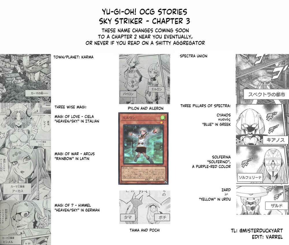 Yu☆Gi☆Oh! OCG STORIES Chapter 3 - Page 32