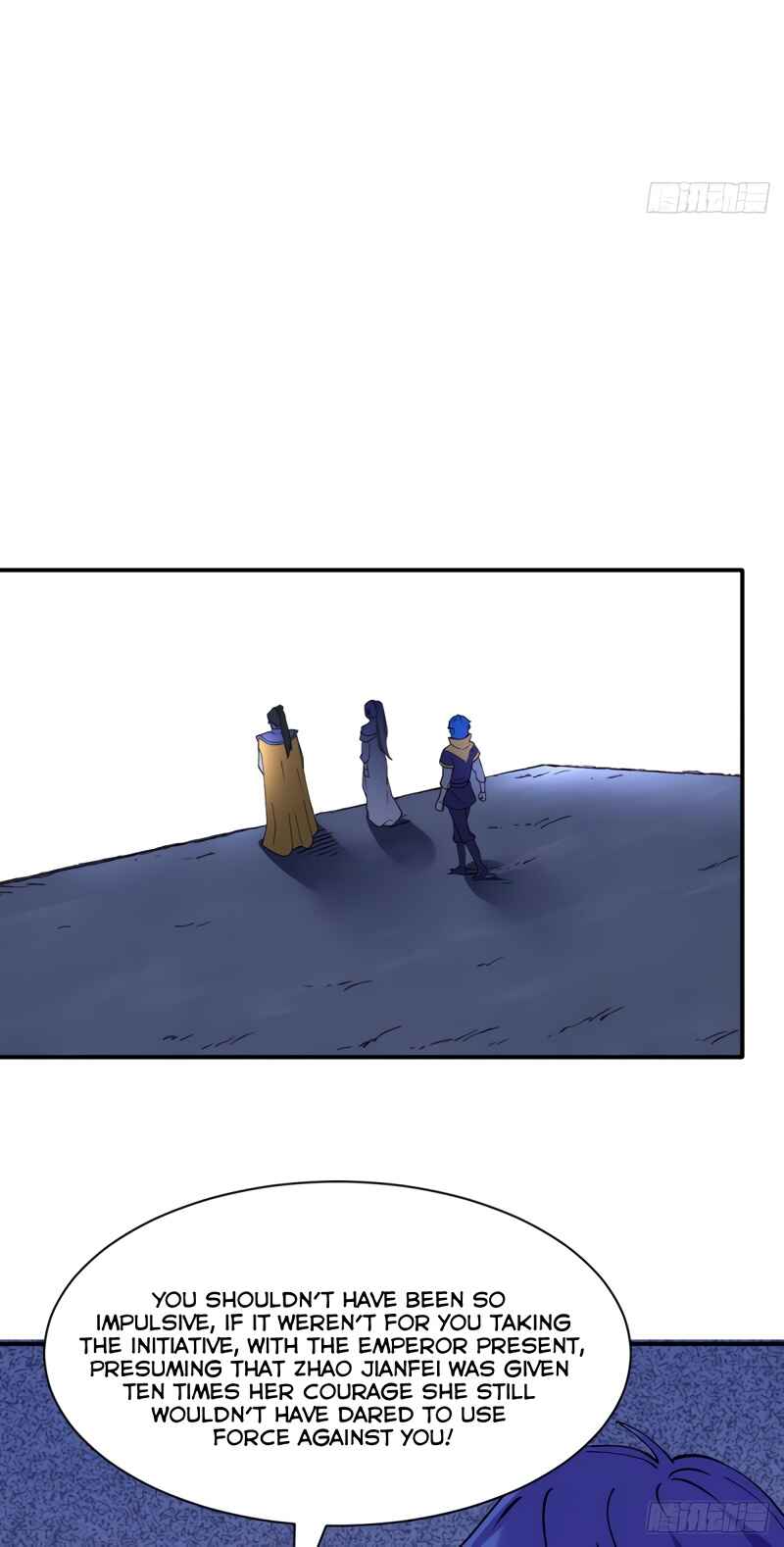 Martial Arts Reigns Chapter 283 - Page 10