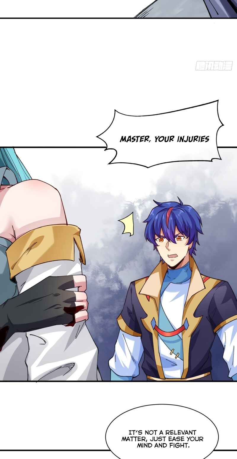 Martial Arts Reigns Chapter 283 - Page 12