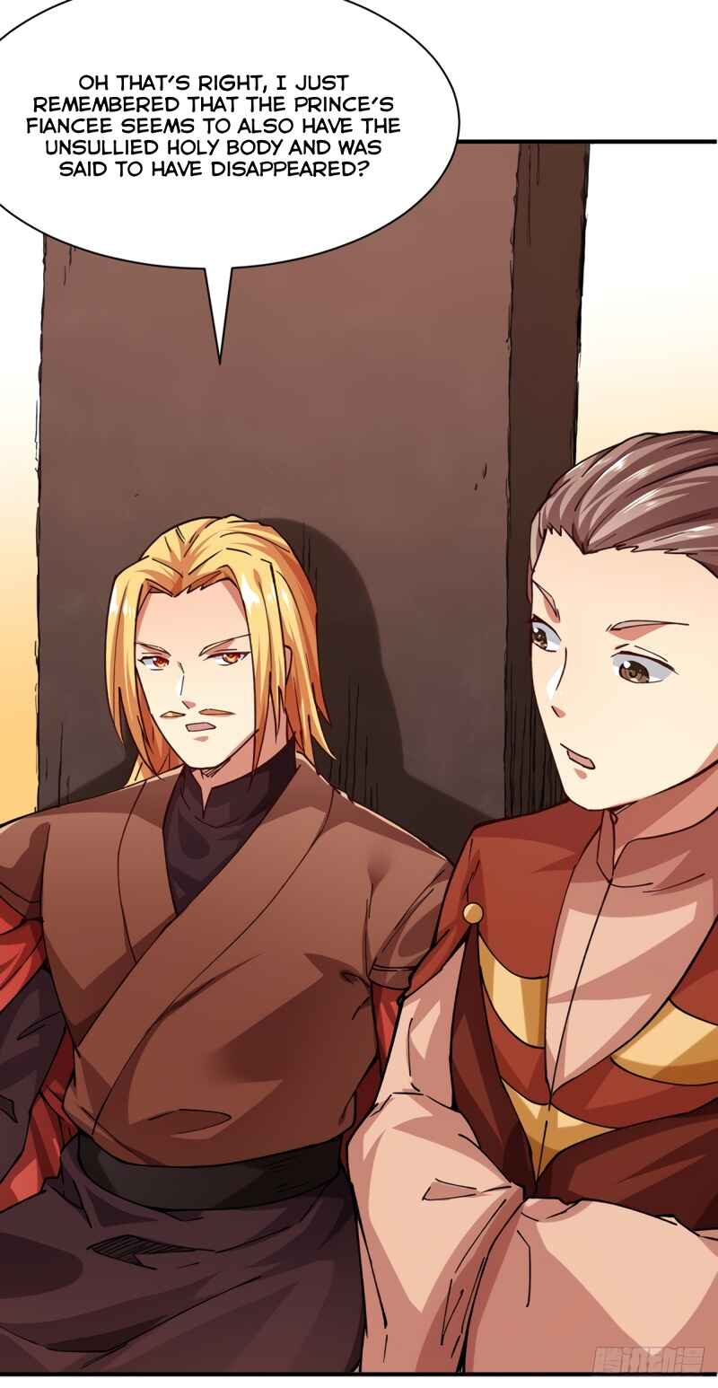 Martial Arts Reigns Chapter 283 - Page 19