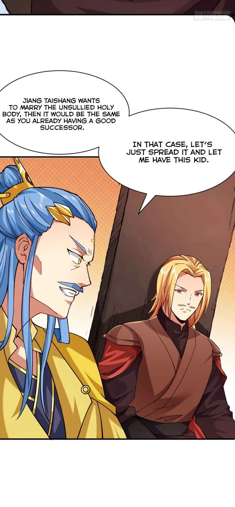 Martial Arts Reigns Chapter 283 - Page 22