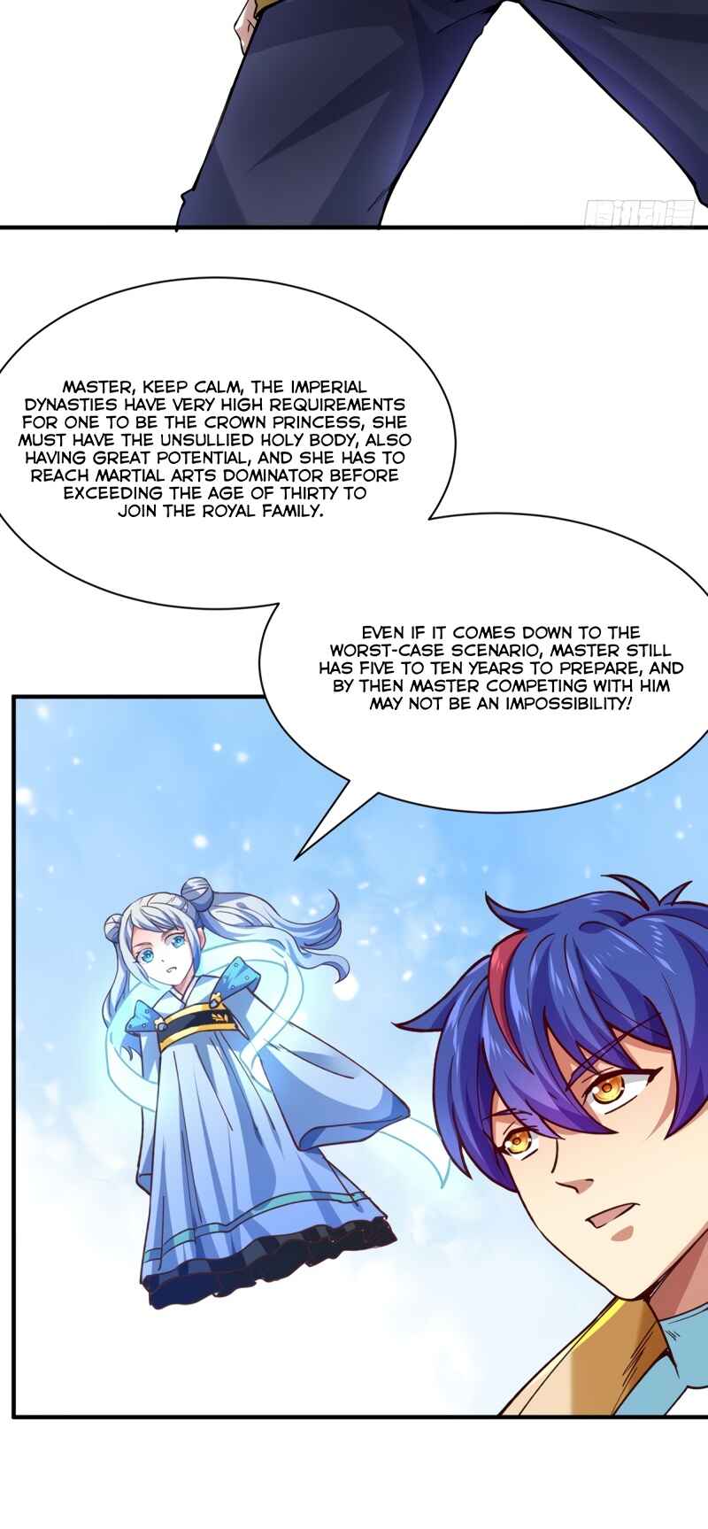 Martial Arts Reigns Chapter 283 - Page 27