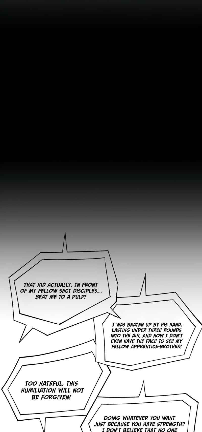 Martial Arts Reigns Chapter 283 - Page 36