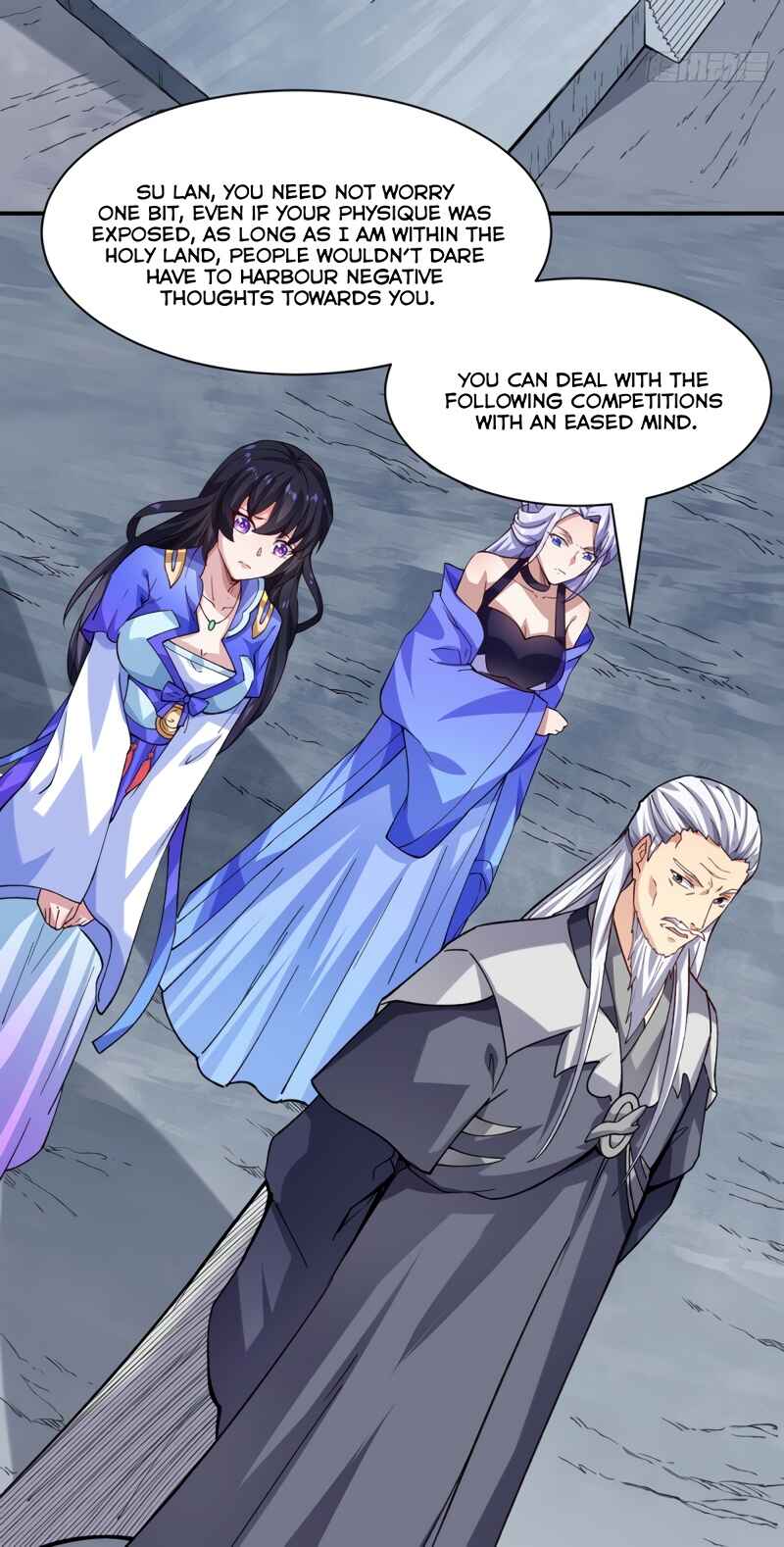 Martial Arts Reigns Chapter 283 - Page 8