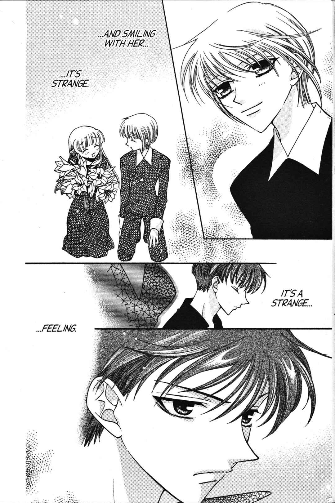 Fruits Basket Chapter 24 - Page 12