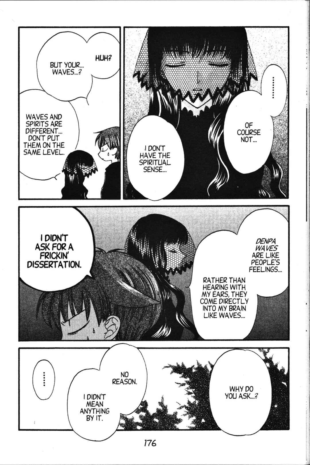 Fruits Basket Chapter 24 - Page 14