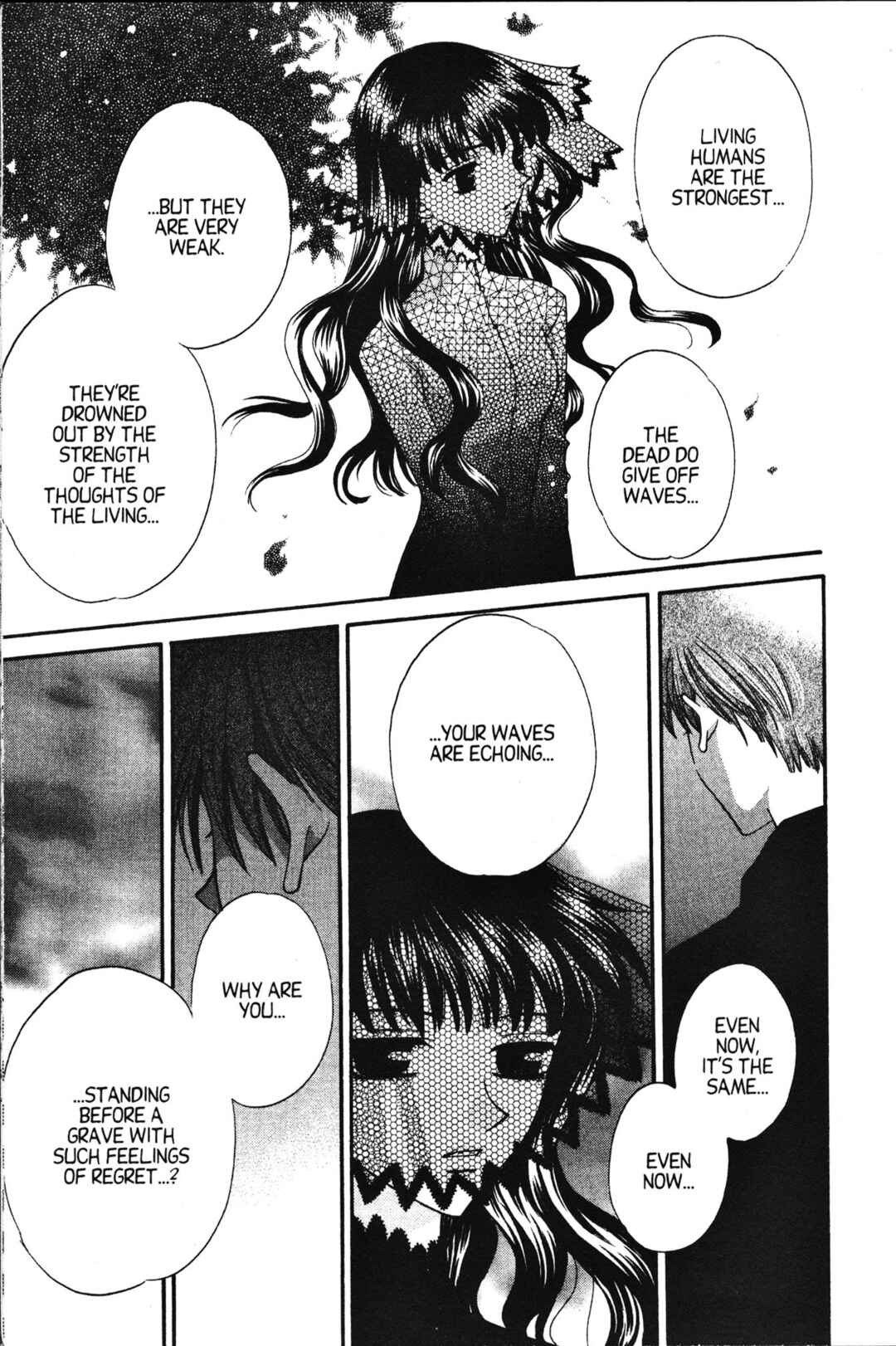 Fruits Basket Chapter 24 - Page 15