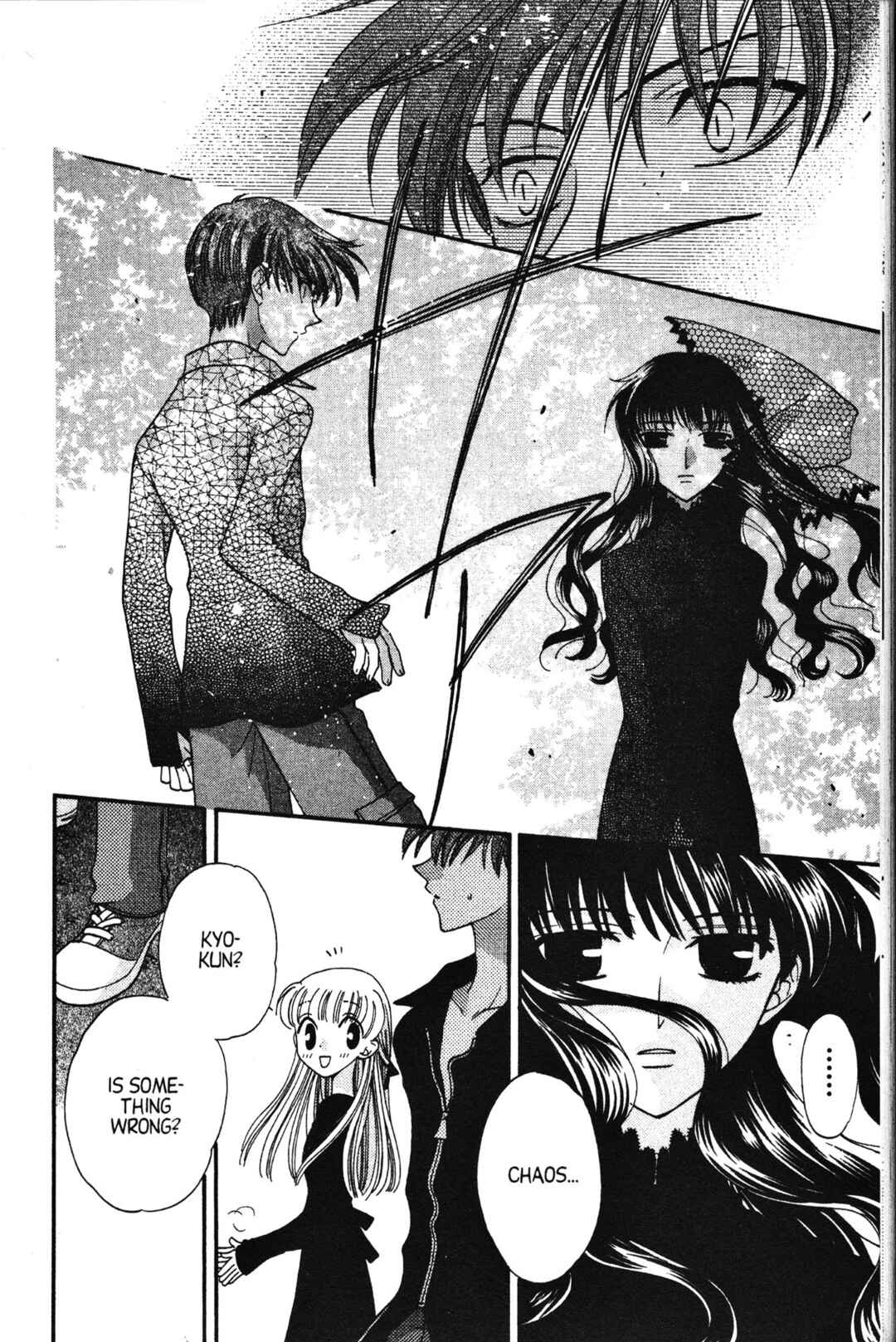 Fruits Basket Chapter 24 - Page 16