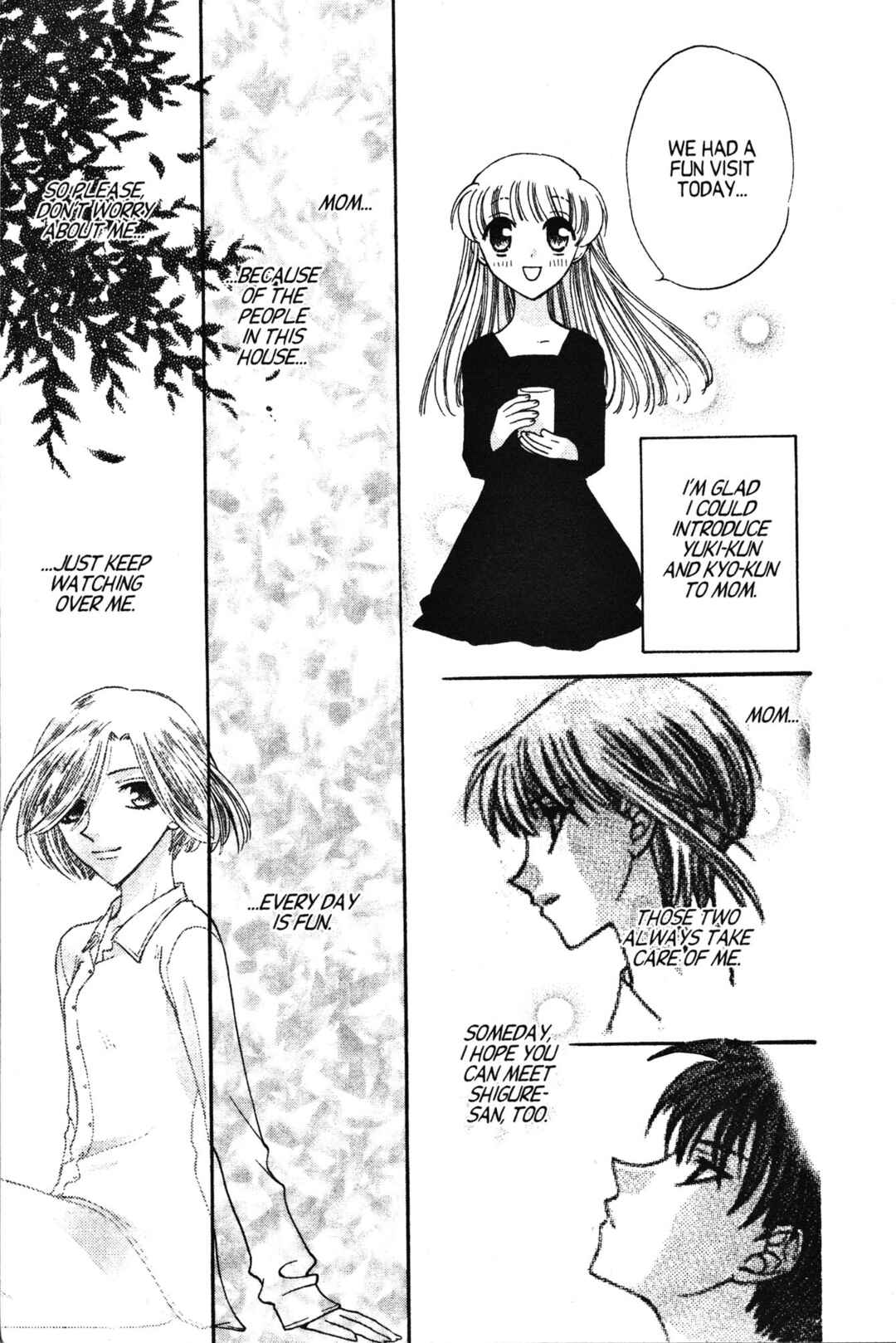 Fruits Basket Chapter 24 - Page 23