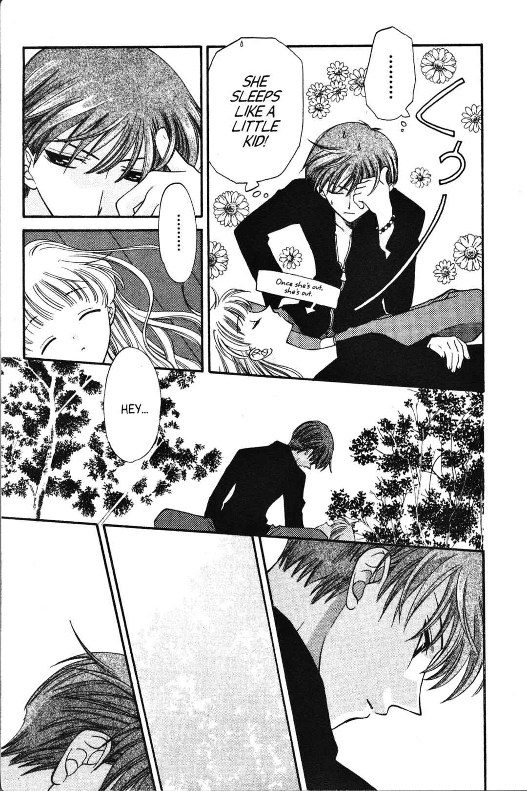 Fruits Basket Chapter 24 - Page 25