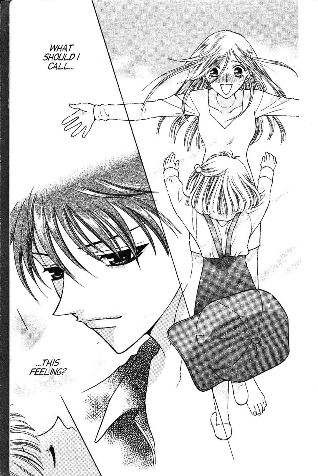 Fruits Basket Chapter 24 - Page 29