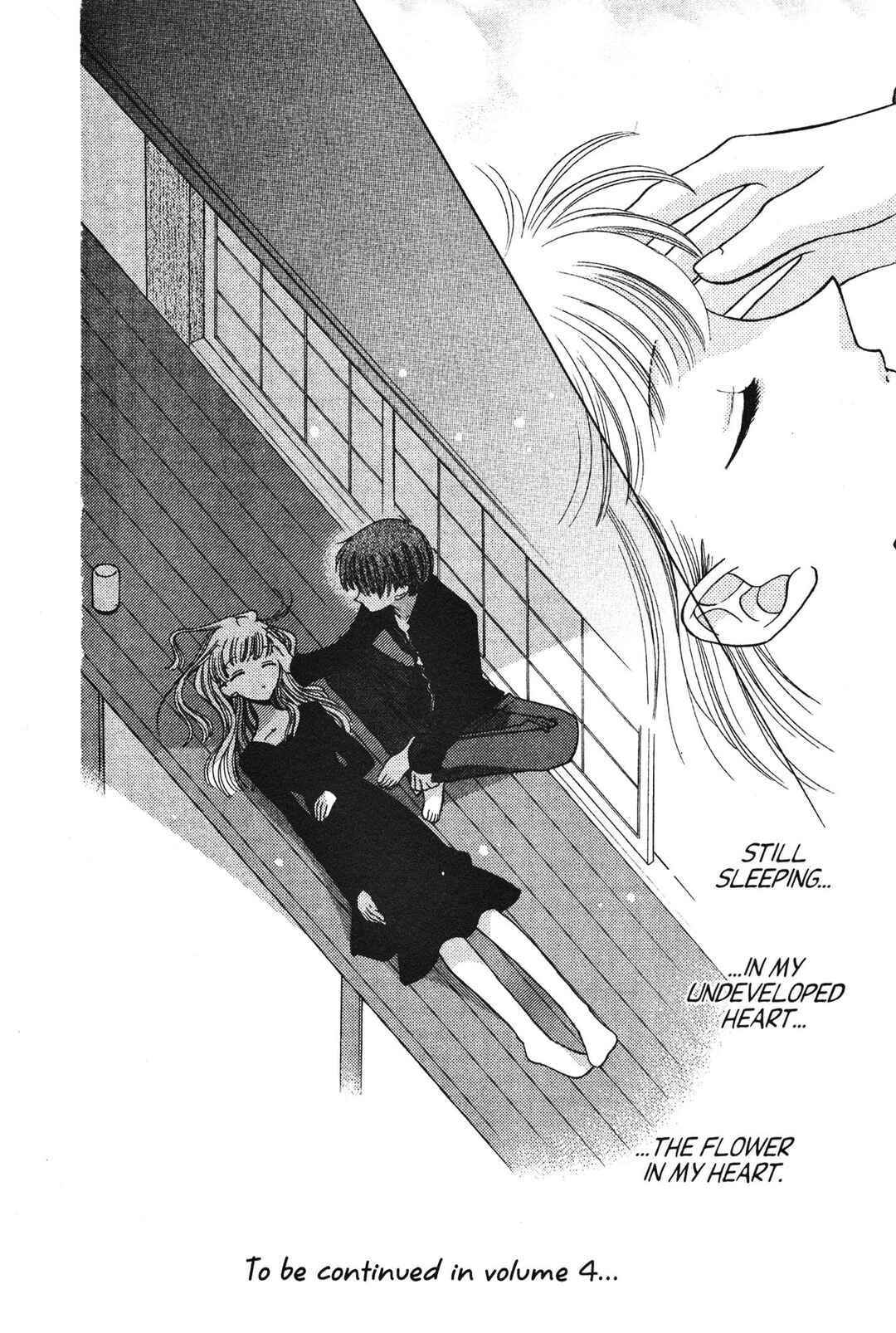 Fruits Basket Chapter 24 - Page 30