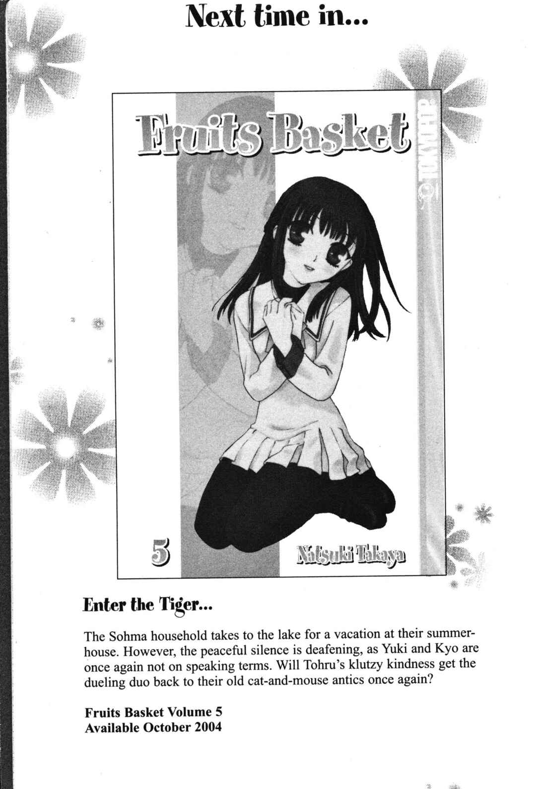 Fruits Basket Chapter 24 - Page 35