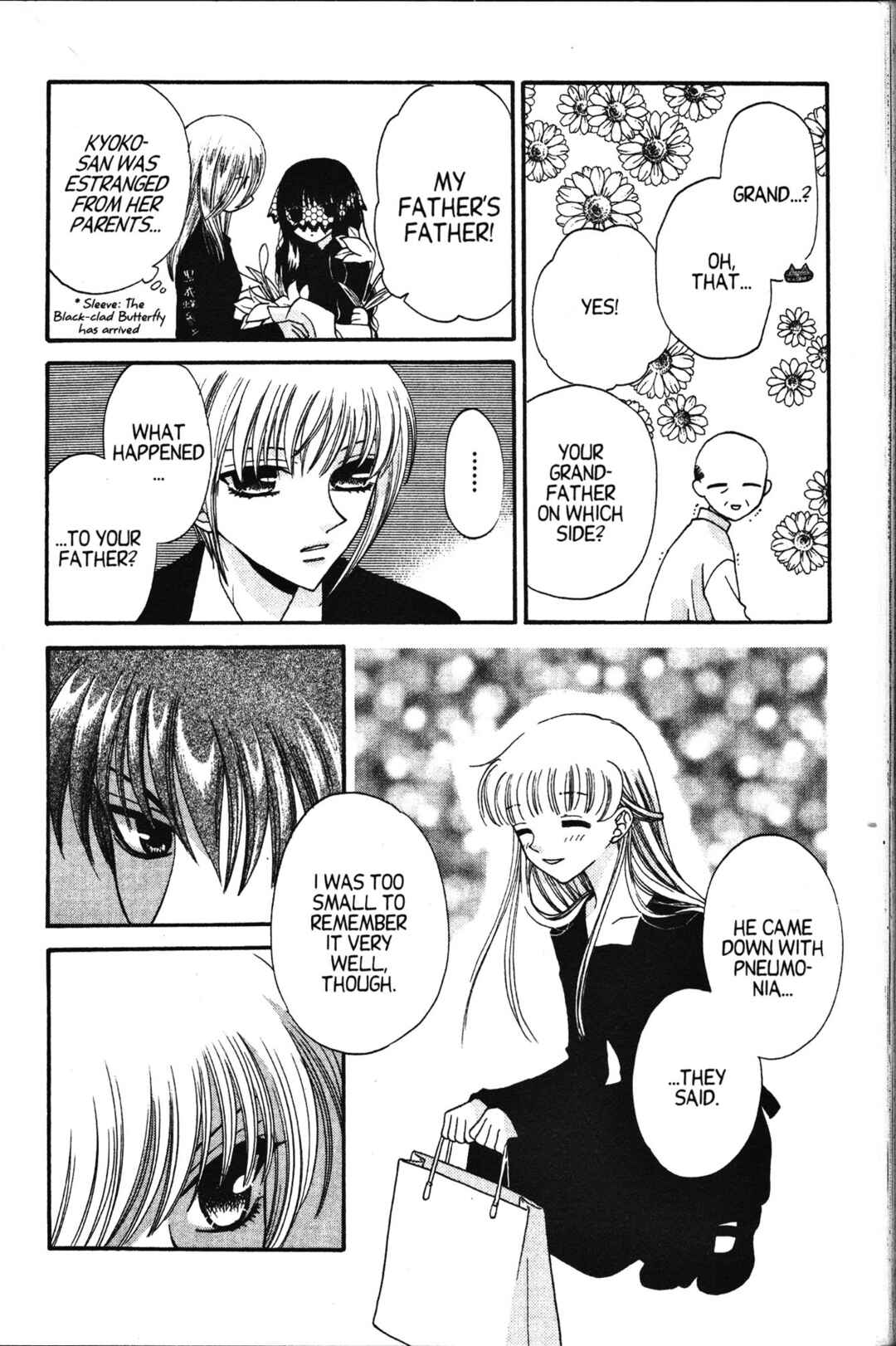 Fruits Basket Chapter 24 - Page 8