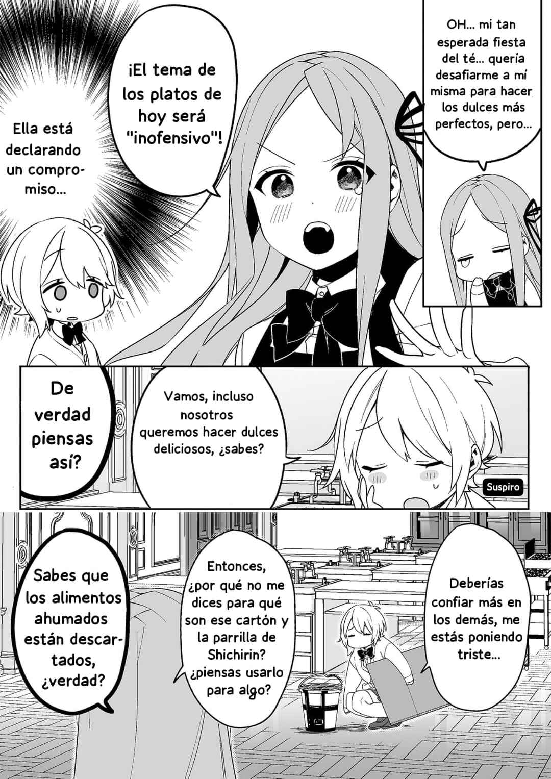 -PIQUANT- Chapter 8 - Page 2