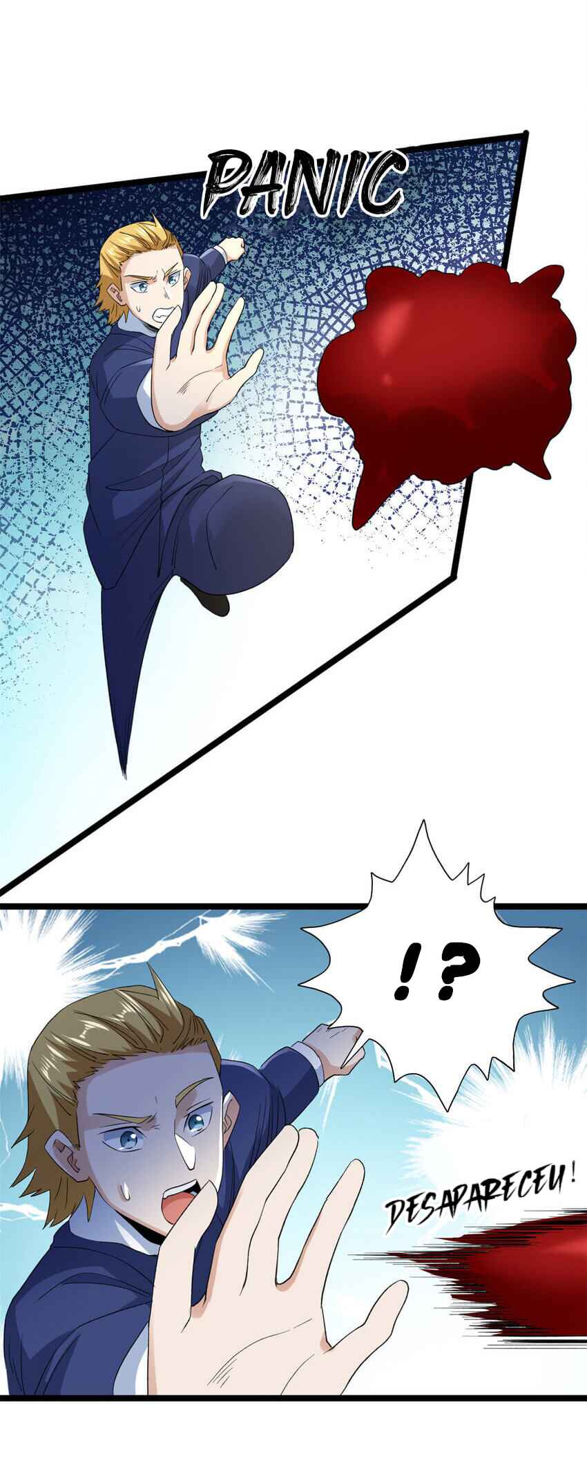 Wǒ Yǒu 999 Zhǒng Yì Néng Chapter 131 - Page 22