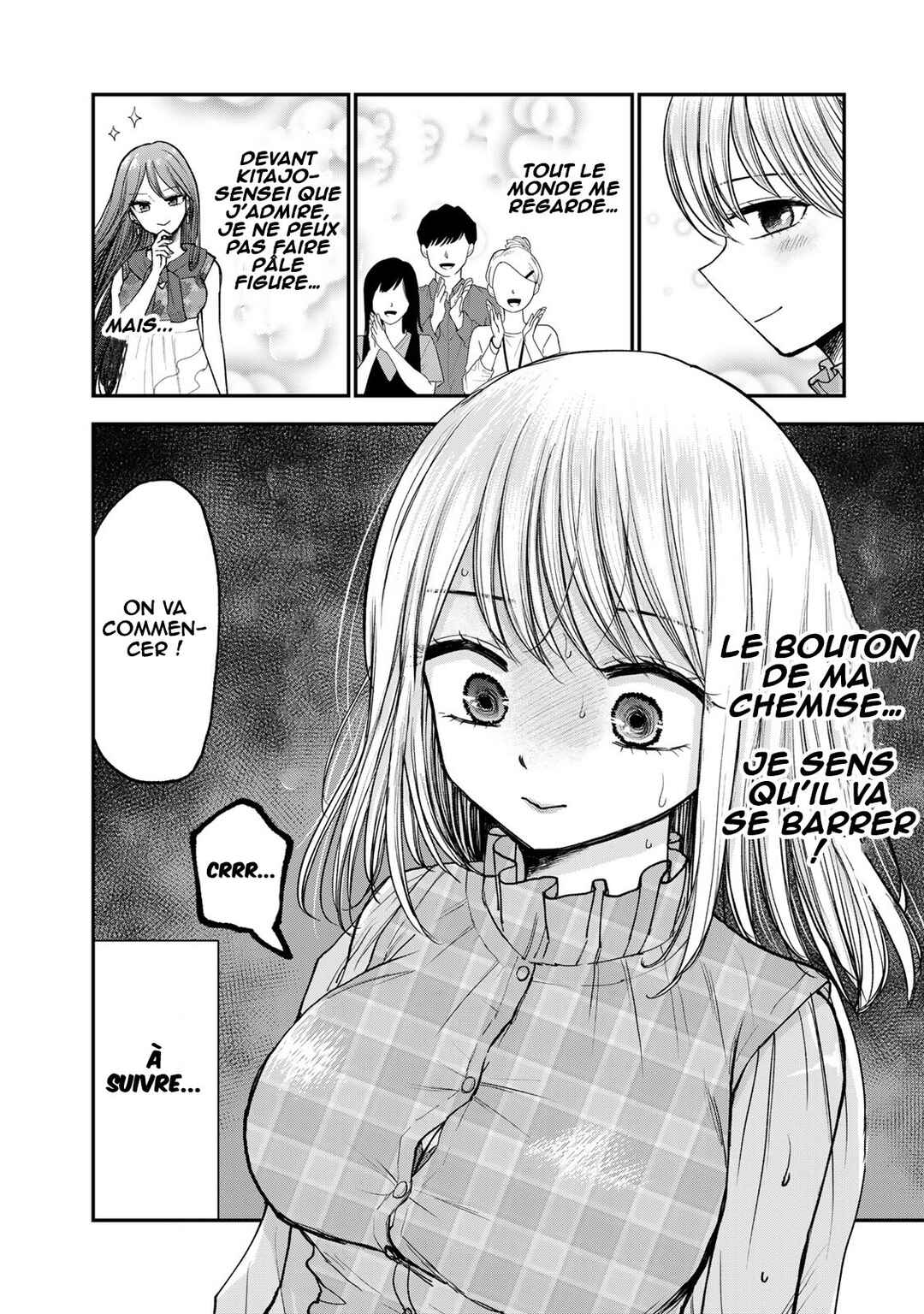Occhoko Doji Onee-san Chapter 27 - Page 13