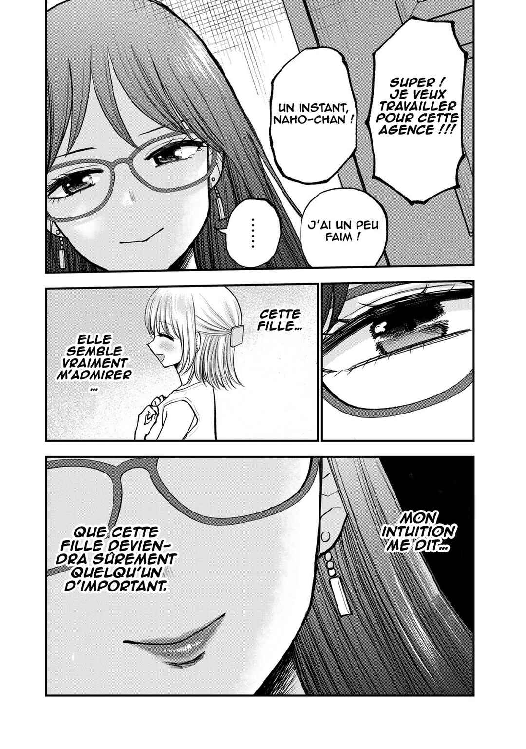 Occhoko Doji Onee-san Chapter 27 - Page 6
