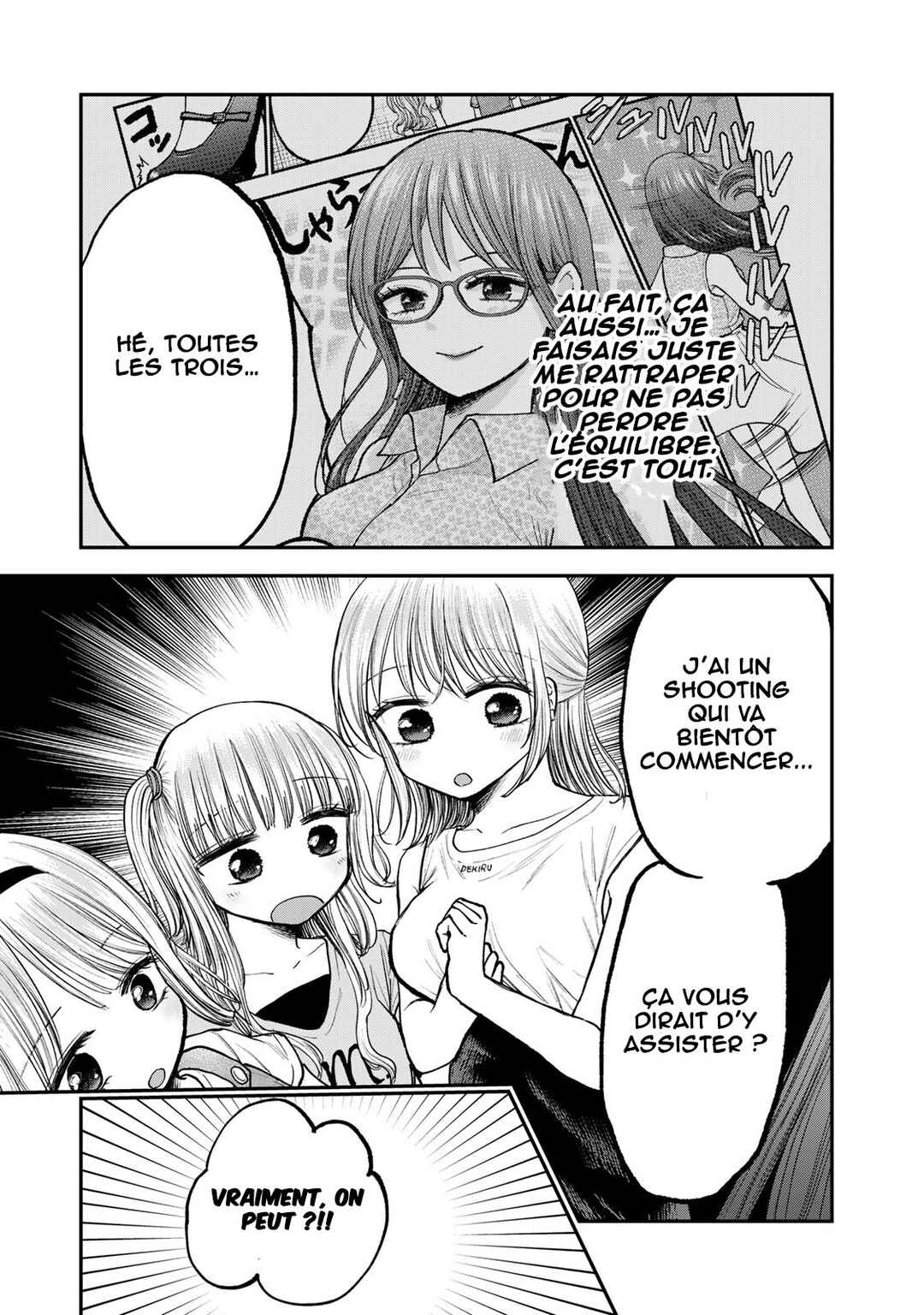 Occhoko Doji Onee-san Chapter 27 - Page 8