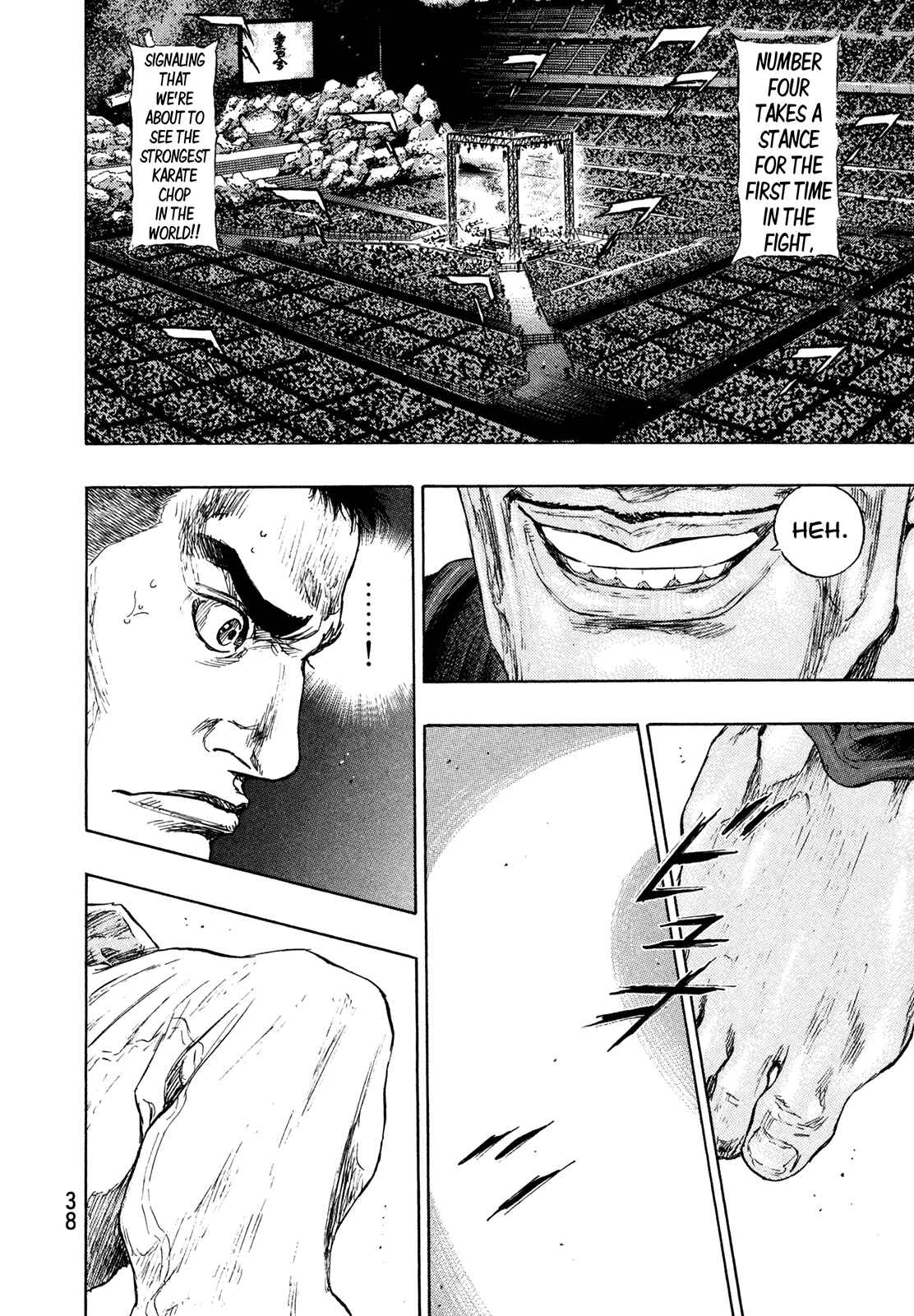 Shamo Chapter 55 - Page 13