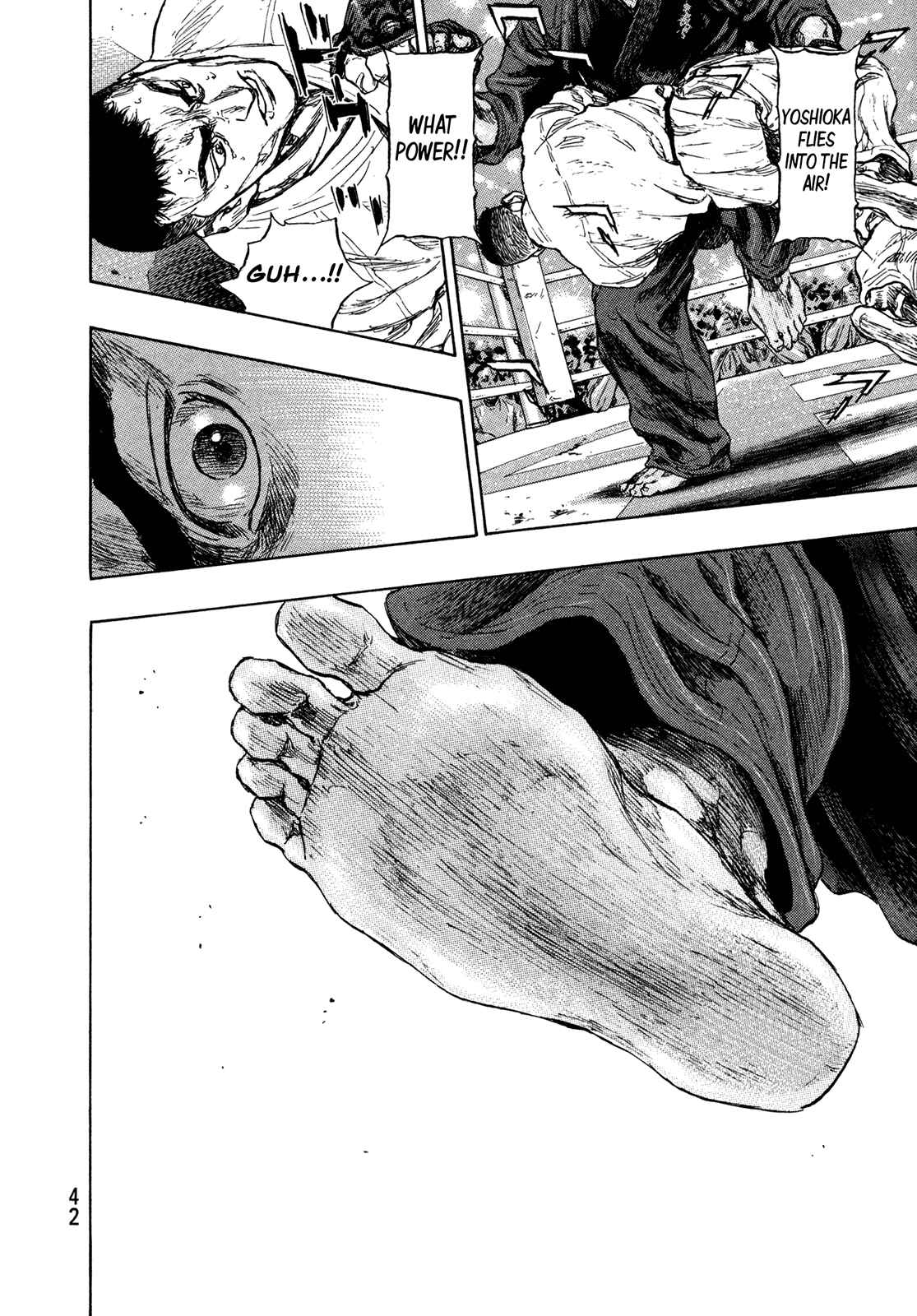 Shamo Chapter 55 - Page 17