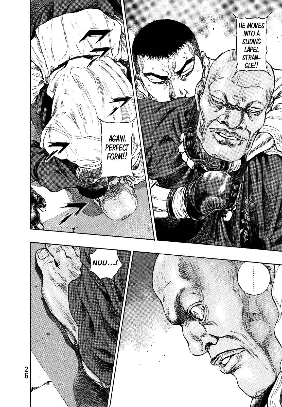 Shamo Chapter 55 - Page 2