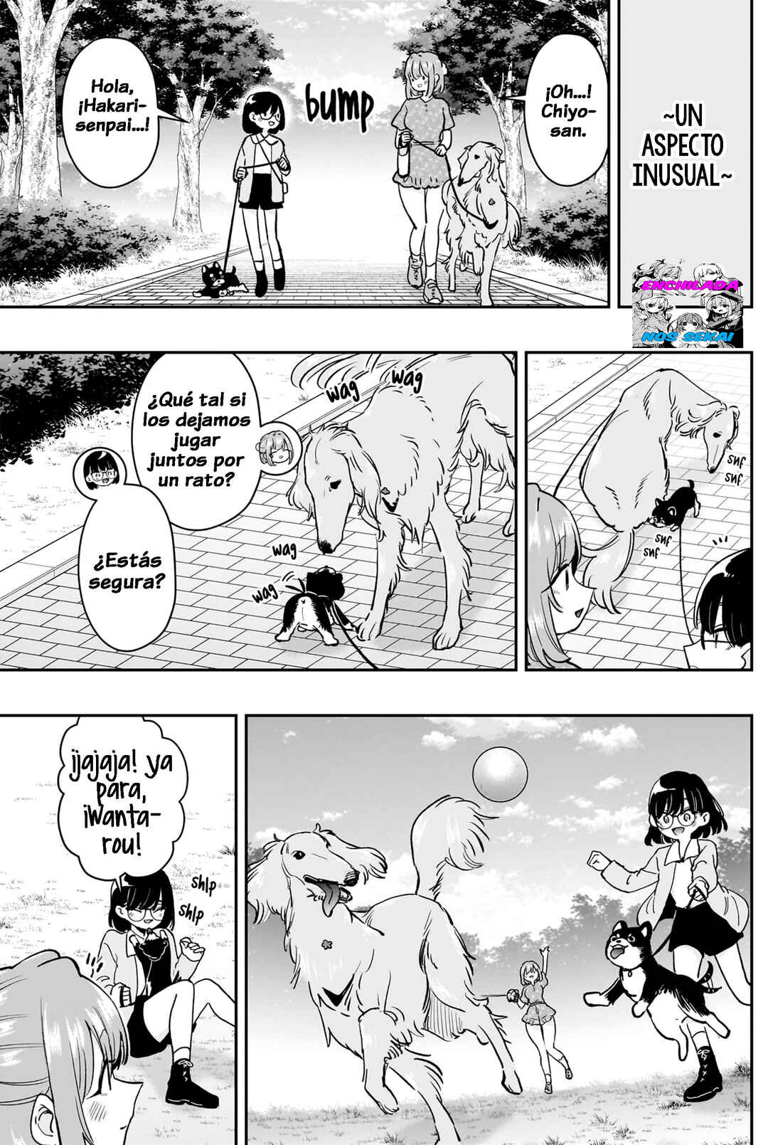 Kimi no Koto ga Dai Dai Dai Dai Daisuki na 100-nin no Kanojo Chapter 211 - Page 13